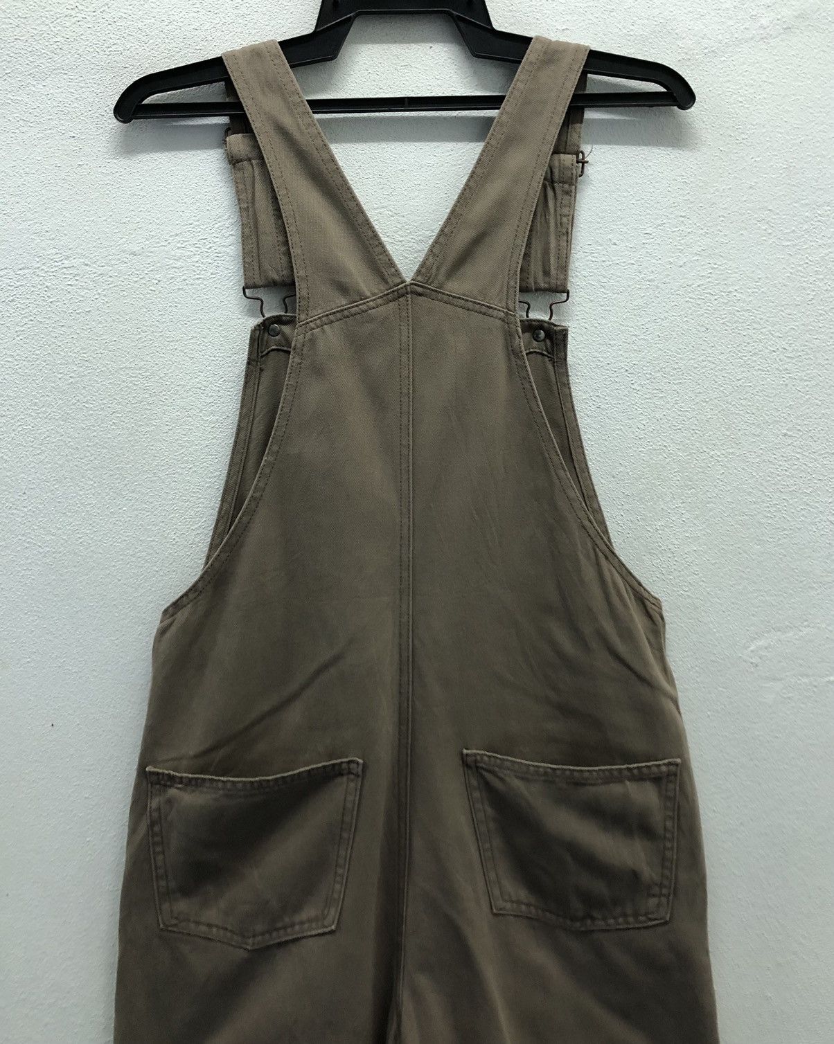 GU GU Jeans Overalls Size US 34 / EU 50 - 4 Thumbnail