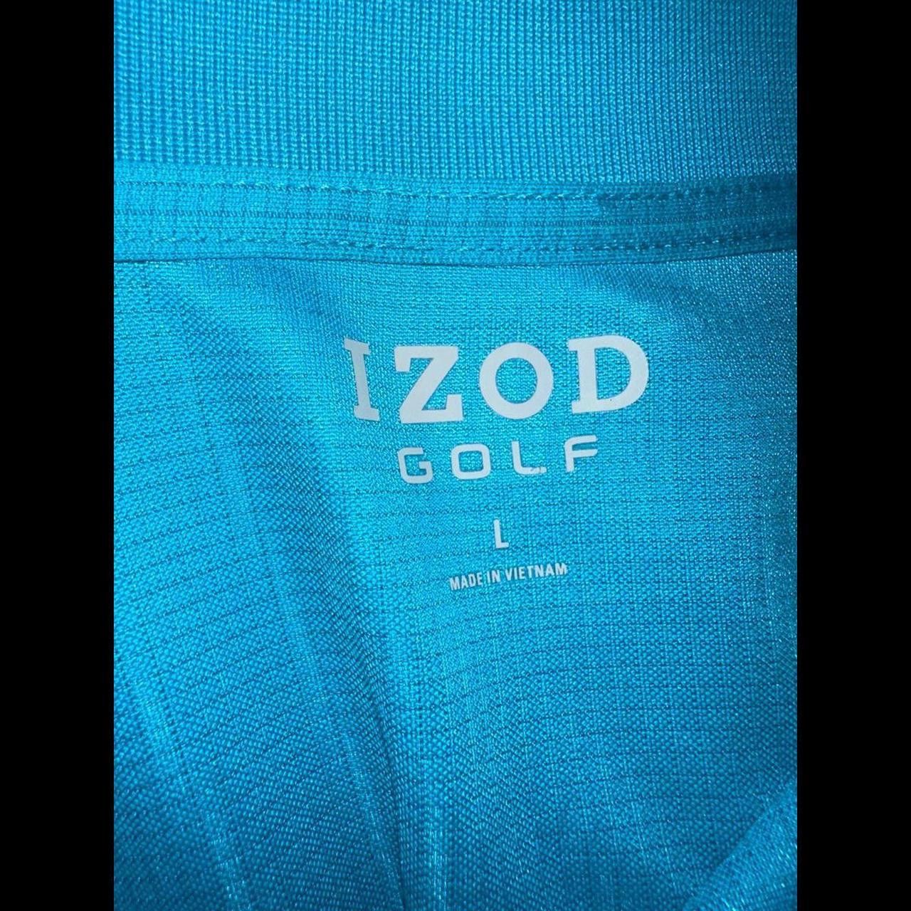 Izod Mens Pre Own As Is 0242 Size US L / EU 52-54 / 3 - 3 Thumbnail