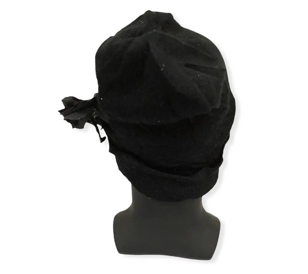 Designer × Japanese Brand Japanese Brand Xgirl Spell Out Beanie Hat Size ONE SIZE - 4 Thumbnail