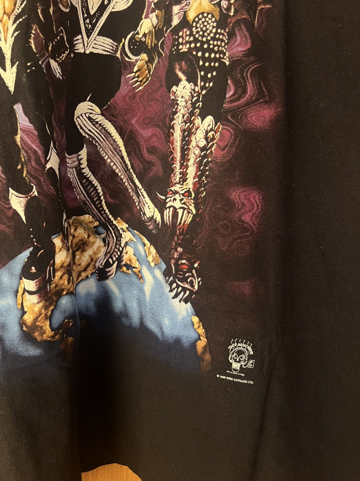 Other Kiss world wide tour 1996 1997 Size US XL / EU 56 / 4 - 4 Thumbnail