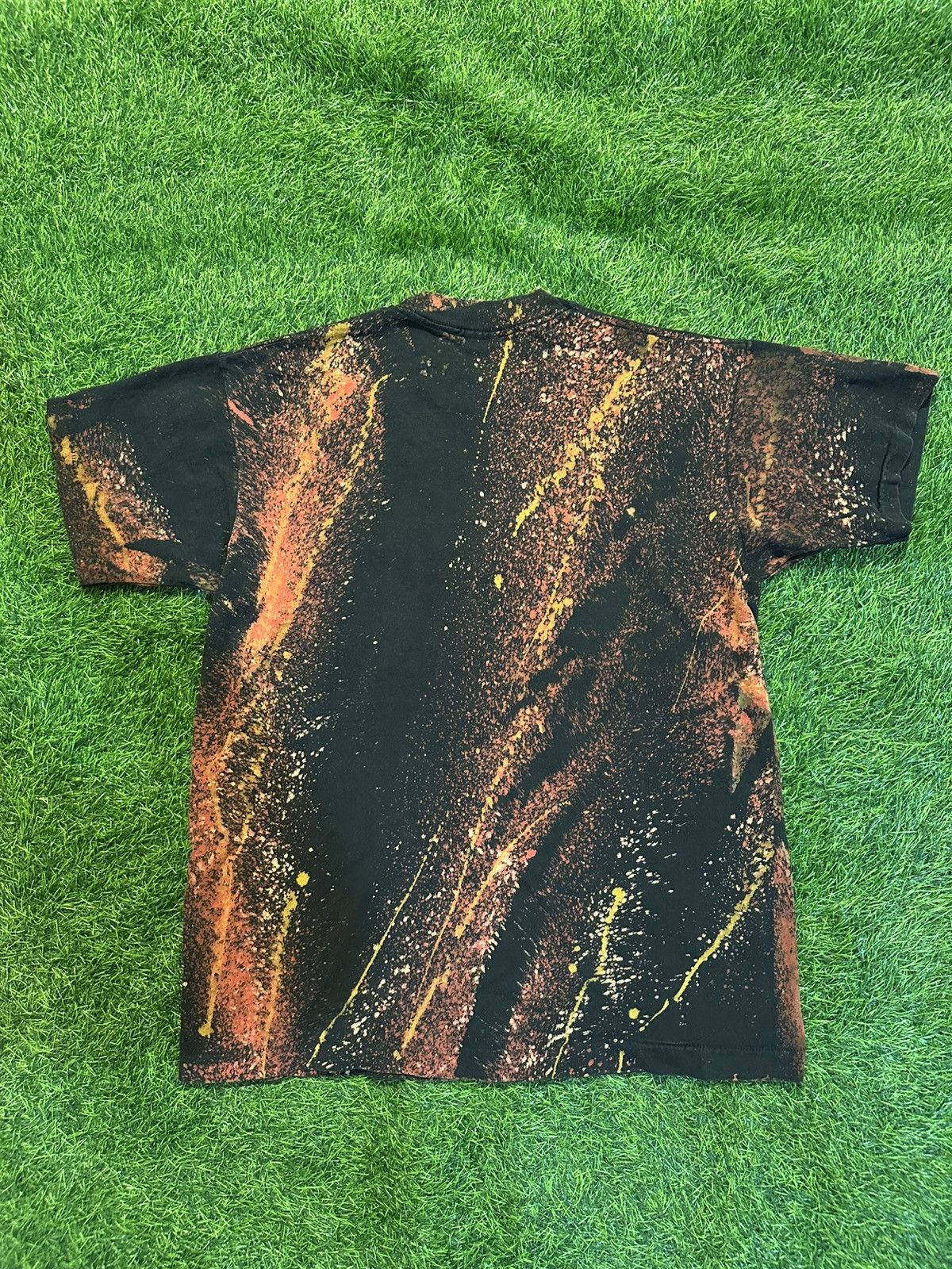 Vintage Vintage New Moon Indians Tee Shirt Size Large Size US L / EU 52-54 / 3 - 2 Thumbnail