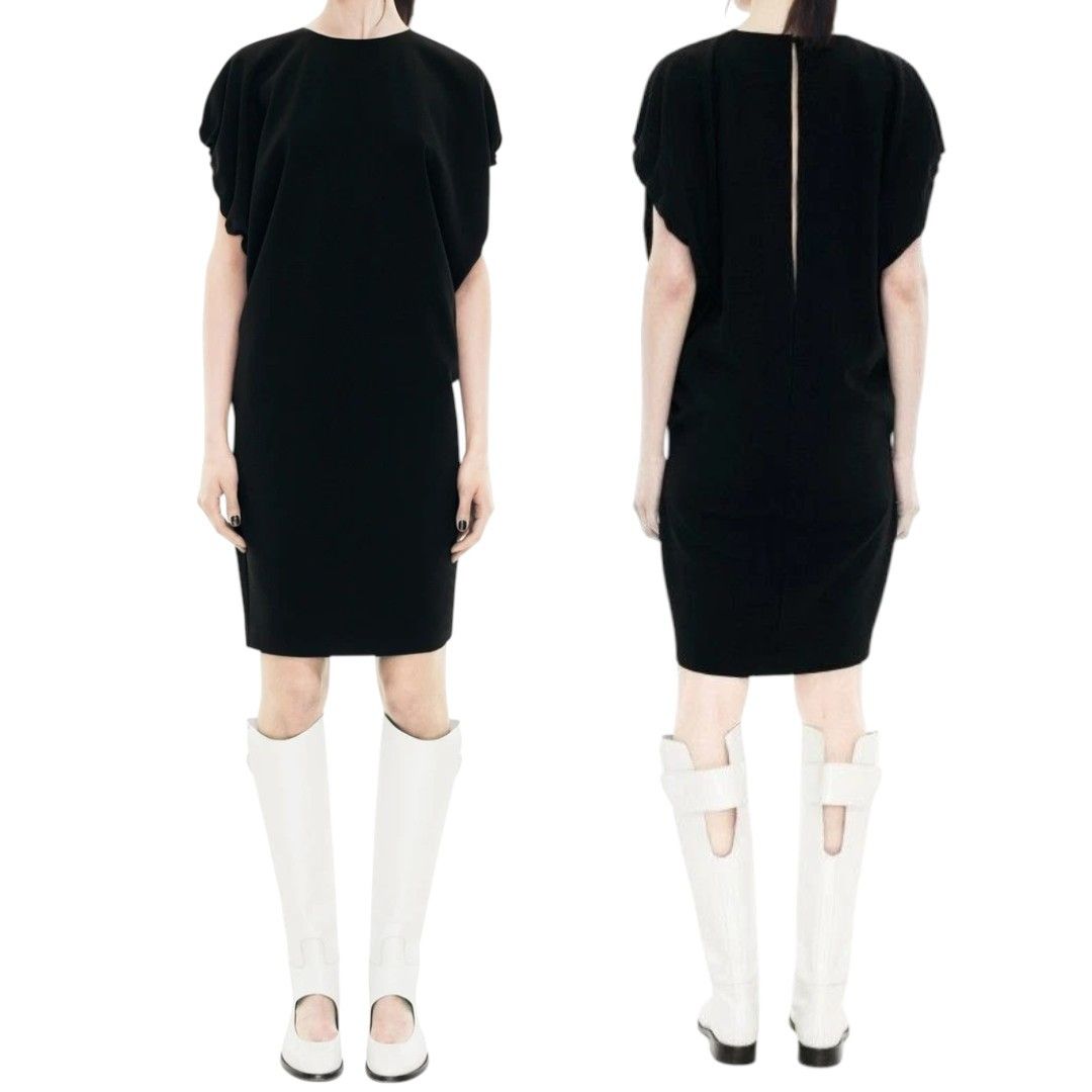 Acne Studios Acne studios pinch ea crepe paw13 dress Size XS / US 0-2 / IT 36-38 - 3 Thumbnail