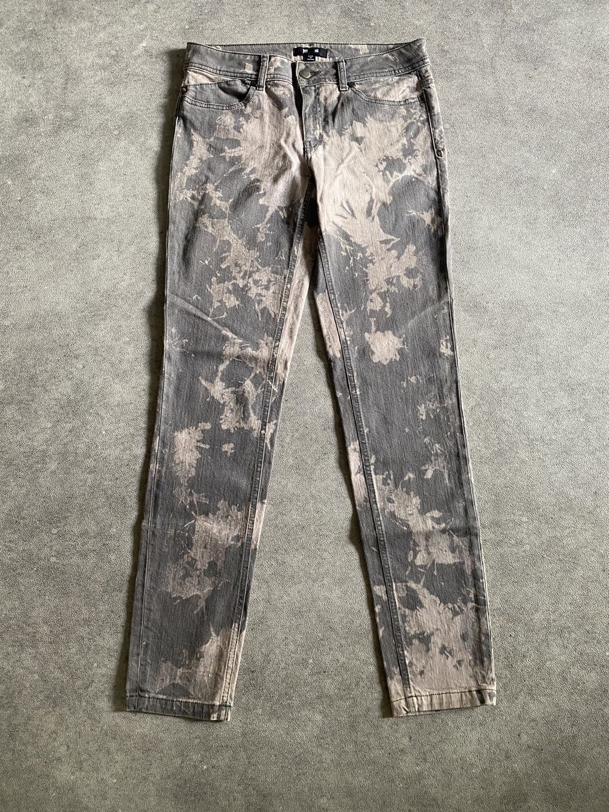 Just Cavalli Skinny Grey