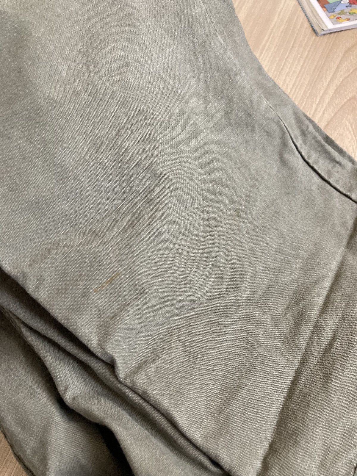 Vintage Vintage Cargo Military Pants Japanese Style 00s Size US 34 / EU 50 - 13 Thumbnail