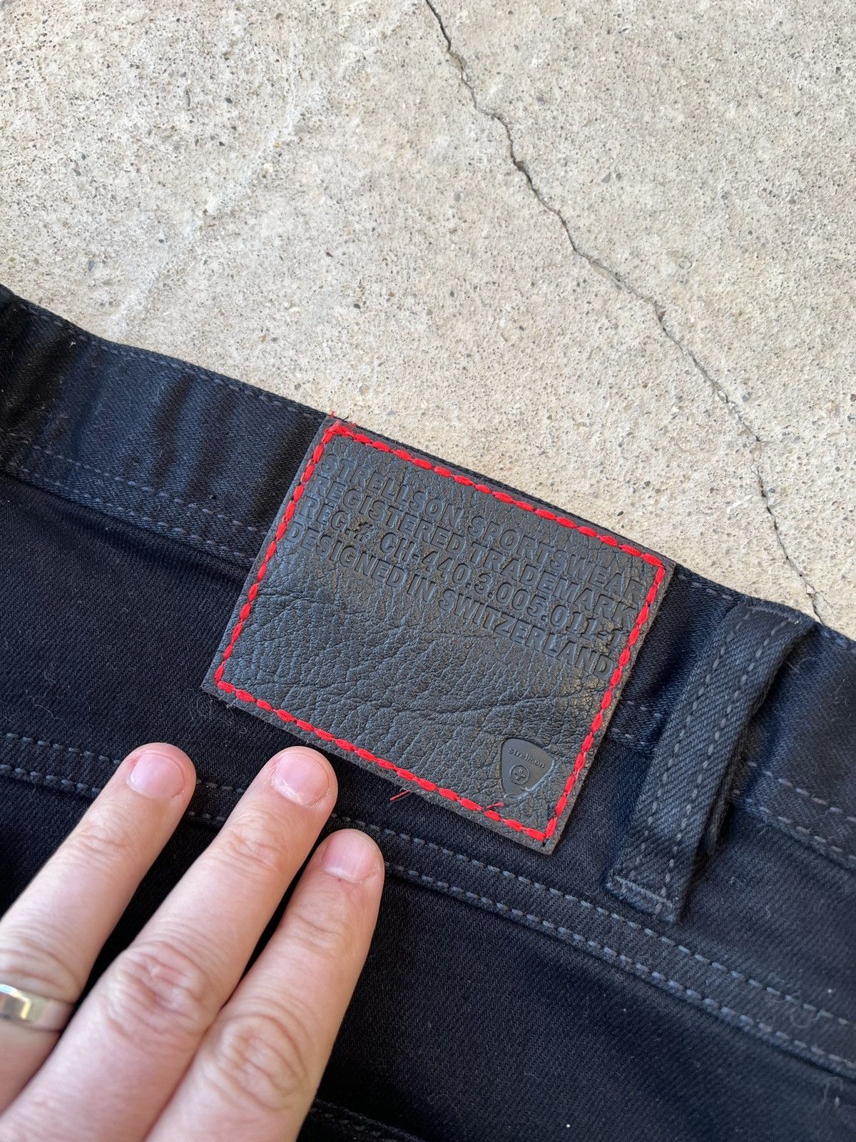 Strellson Strellson Hammett Jeans Size US 38 / EU 54 - 5 Thumbnail