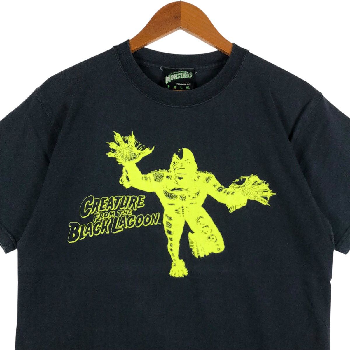 Expert Horror Creature From The Black Lagoon Horror Movie T-Shirt Size US M / EU 48-50 / 2 - 3 Thumbnail