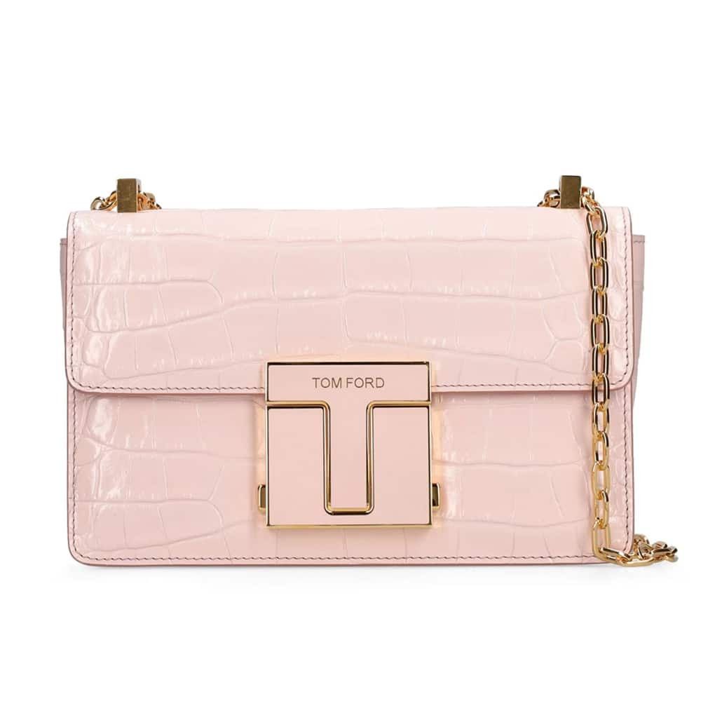 Tom Ford o1loc1c0724 Size: OS / Shoulder Bag in Light Pink Size ONE SIZE - 1 Thumbnail