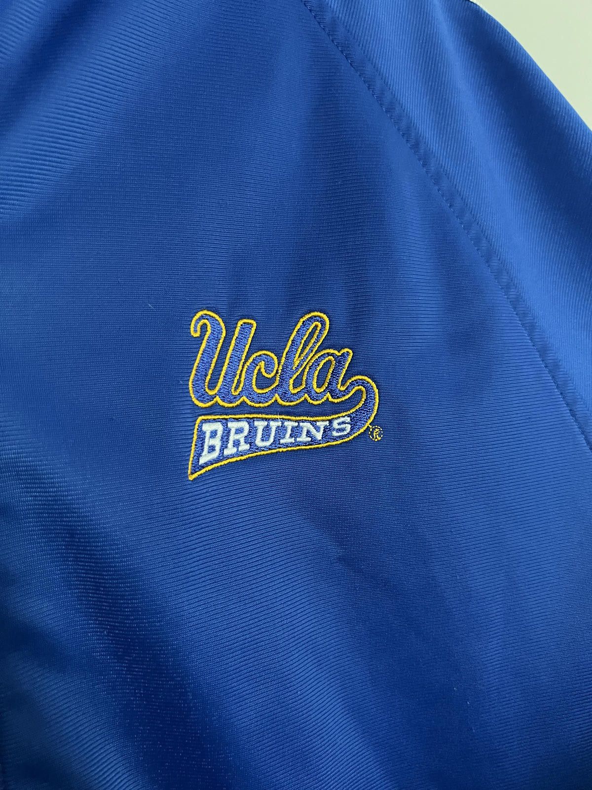 Holloway Y2K Holloway UCLA Bruins Track Jacket Size US M / EU 48-50 / 2 - 2 Thumbnail