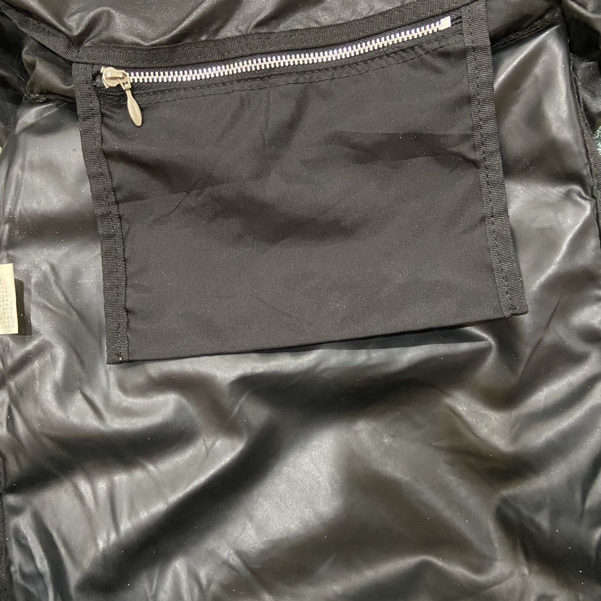 Yohji Yamamoto Vintage Y'SACCS by Yohji Yamamoto Nylon Drawstring Crossbody Size ONE SIZE - 12 Thumbnail