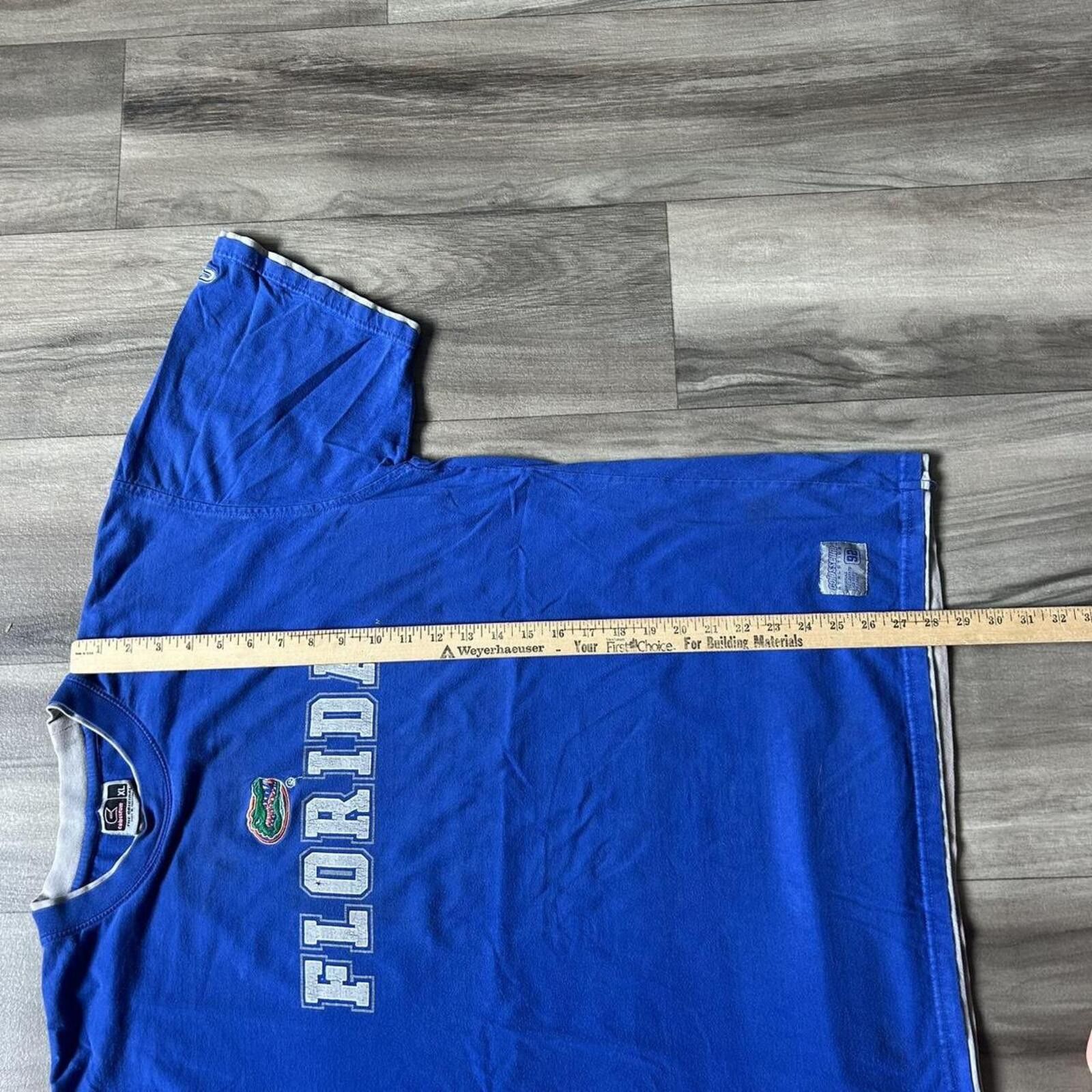 Colosseum Athletics Vintage 90’s University of Florida UF t shirt XL Colosseum Size US XL / EU 56 / 4 - 6 Thumbnail