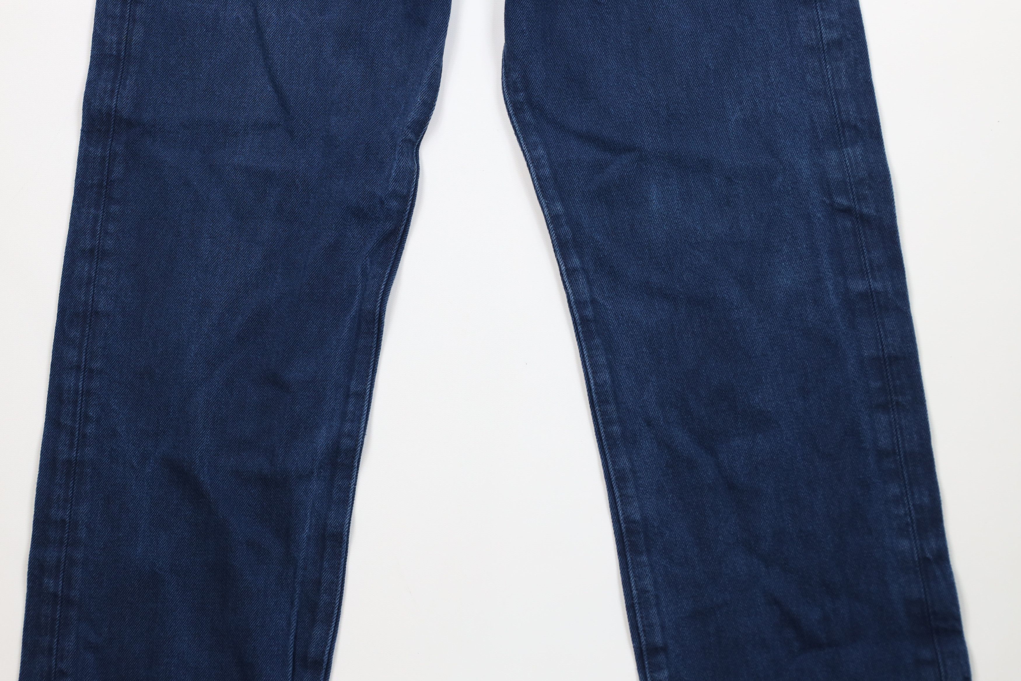 Levi's Vintage Y2K Levis 501xx Button Fly Original Fit Denim Jeans Size US 33 - 3 Thumbnail