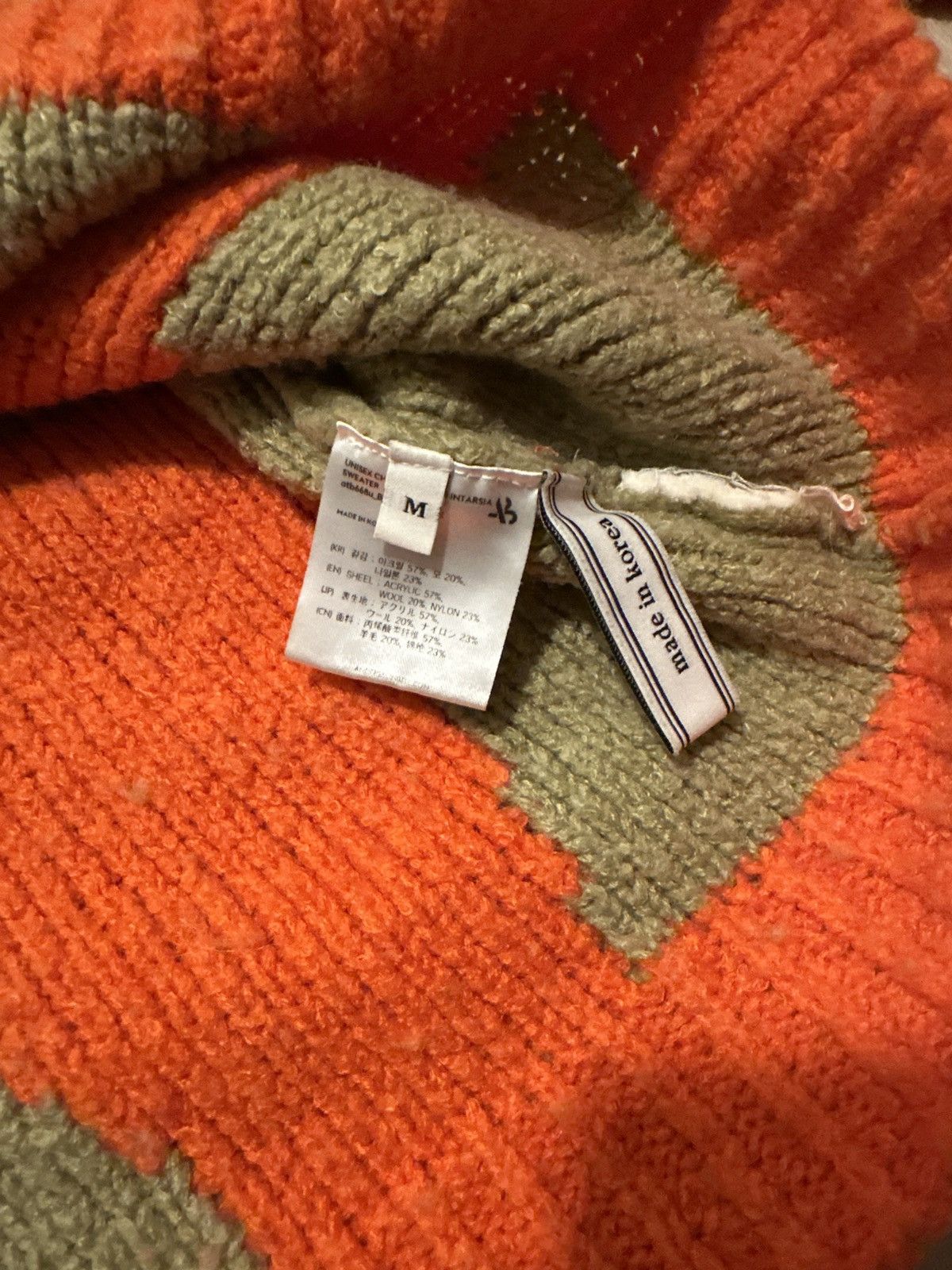 Andersson Bell Andersson Bell sweatshirt Size US M / EU 48-50 / 2 - 5 Thumbnail