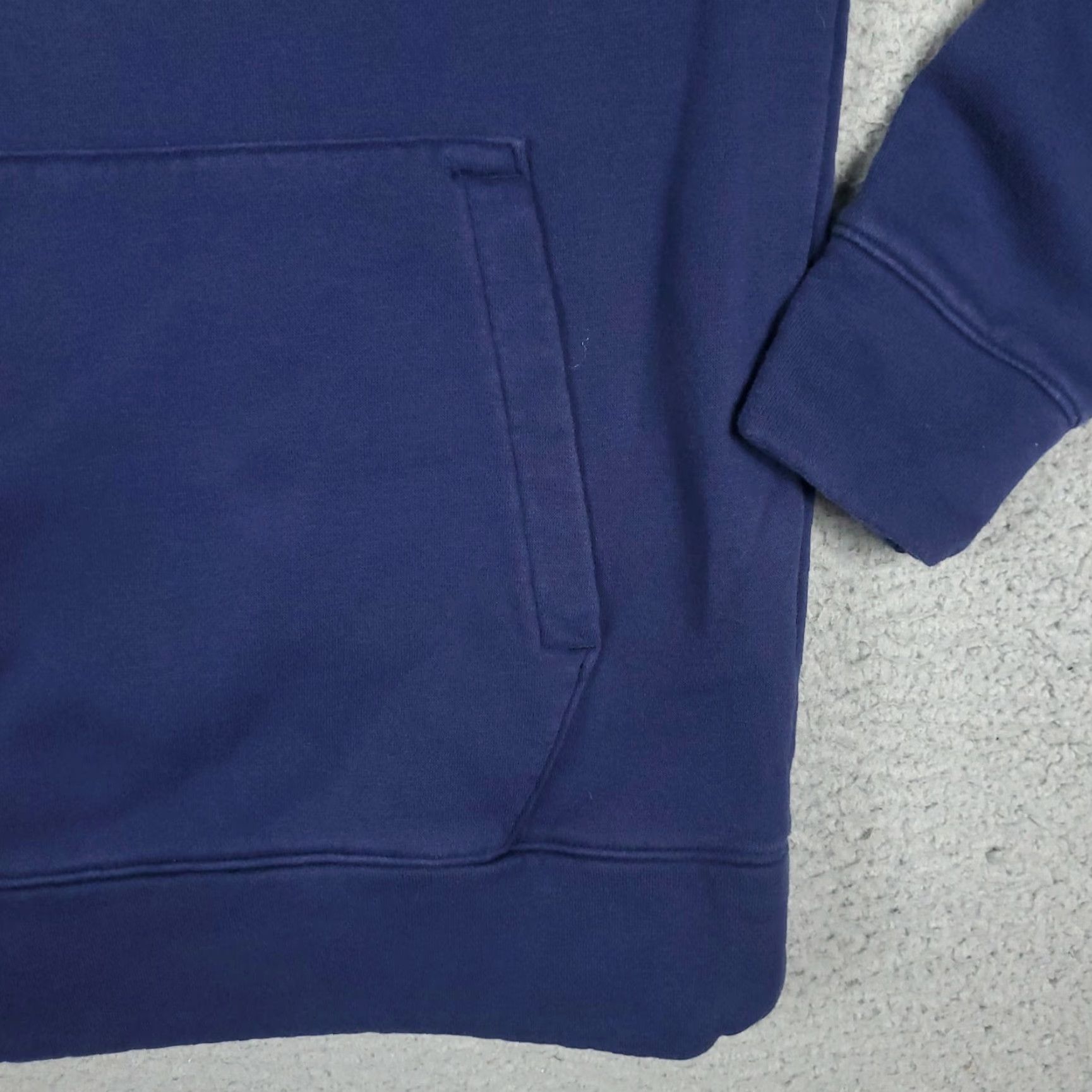 Under Armour Under Armour Hoodie Pullover Blue ColdGear Adult Small Regular Fit Logo | Unisex Sports Knit Sweatshirt Size US S / EU 44-46 / 1 - 5 Thumbnail