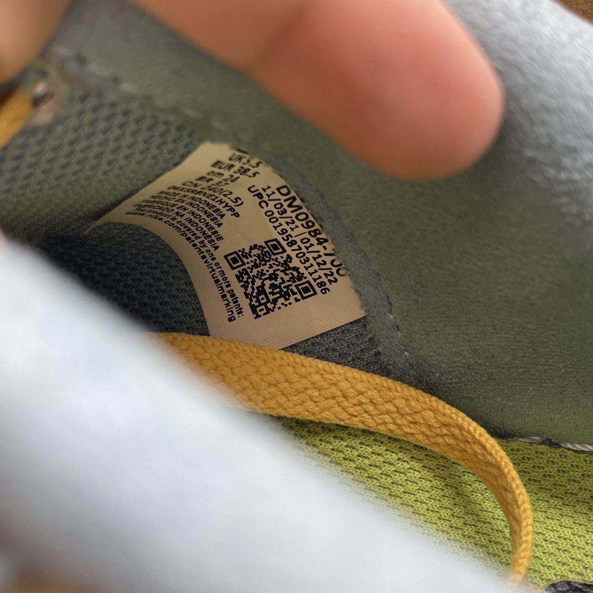 Nike Air Force 1 multi Size US 6 / IT 36 - 8 Thumbnail
