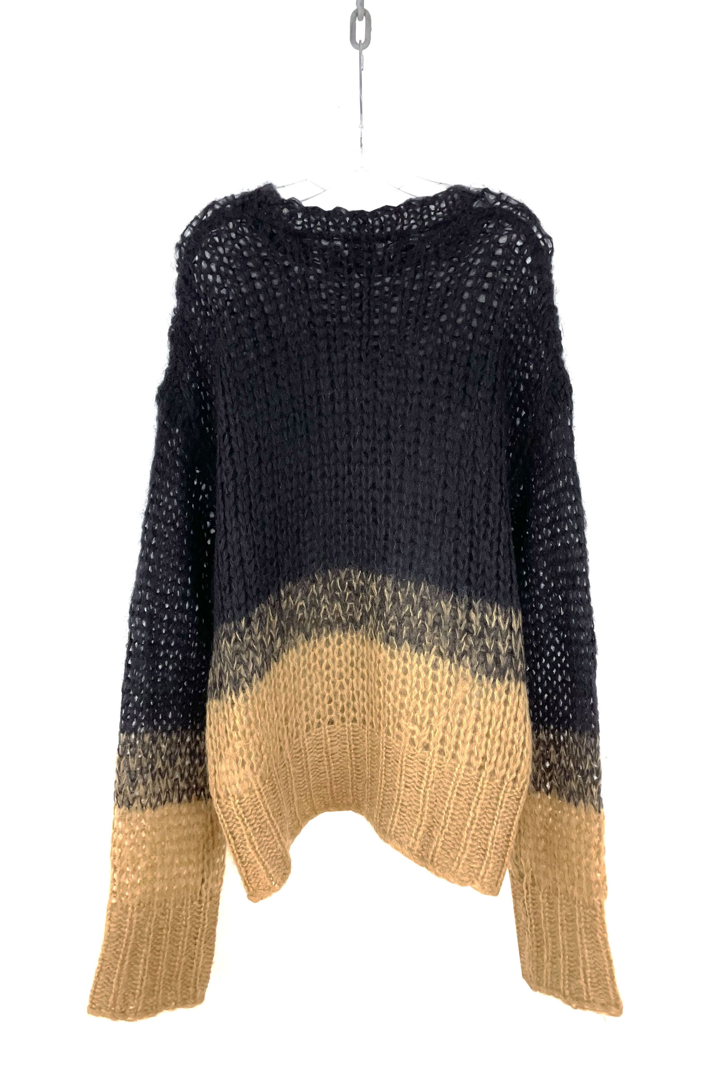 Vivienne Westwood Mohair Sweater Size US XL / EU 56 / 4 - 8 Thumbnail