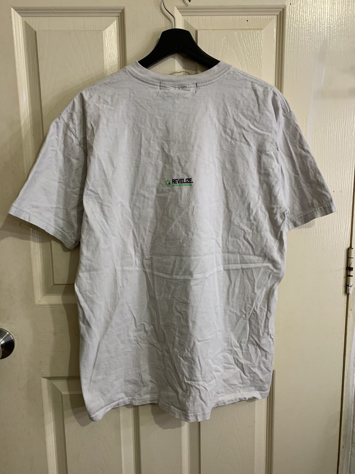 Anime × Japanese Brand Vintage Y2K Revelize Nerd Standard Anime Tshirt Size US M / EU 48-50 / 2 - 4 Thumbnail