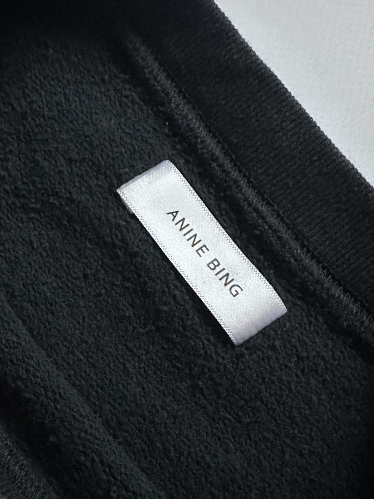 Anine Bing Anine Bing Tiger Muse Crew Neck Sweatshirt Washed Gray Size XS / US 0-2 / IT 36-38 - 4 Thumbnail