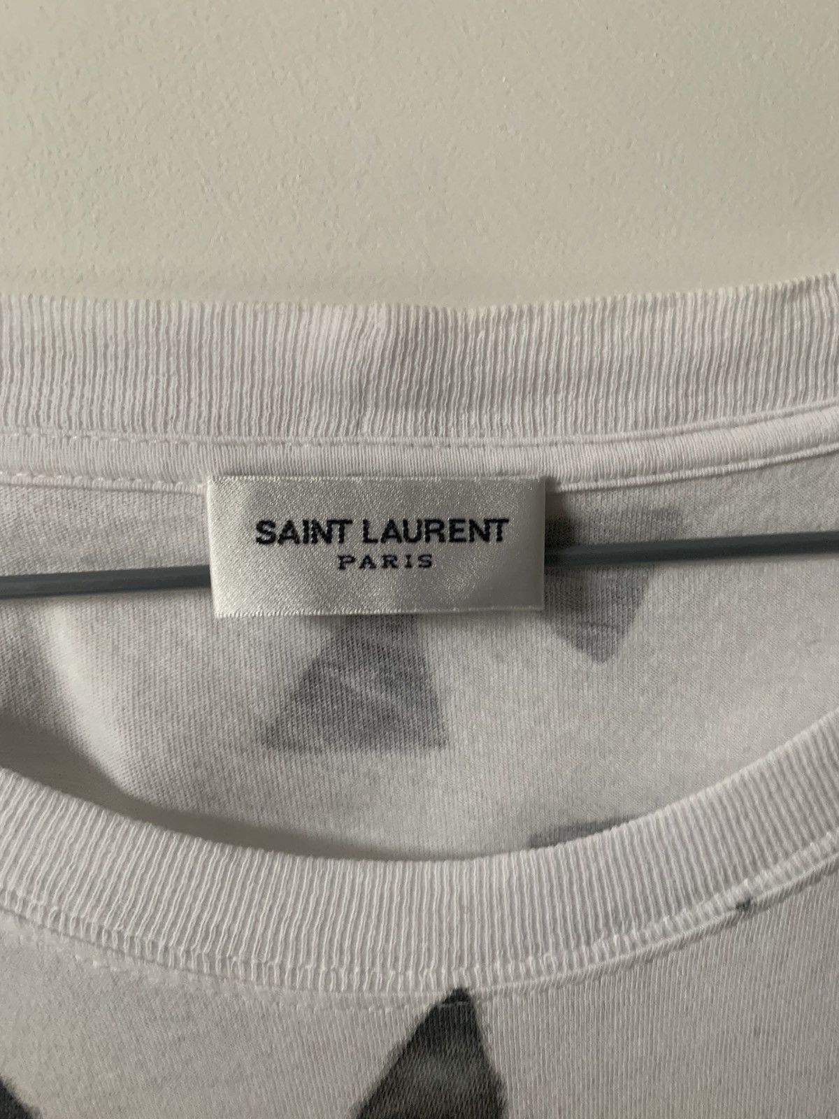 Saint Laurent Paris saint laurent Paris Size US L / EU 52-54 / 3 - 3 Thumbnail