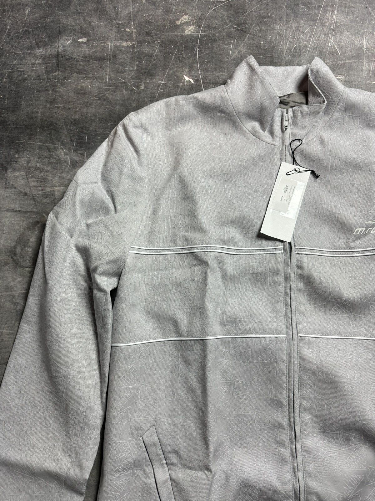 Martine Rose Martine Rose Tailored Track Jacket Size US M / EU 48-50 / 2 - 2 Thumbnail