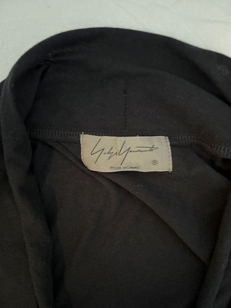 Yohji Yamamoto Pour Homme Cardigan Size US L / EU 52-54 / 3 - 3 Thumbnail