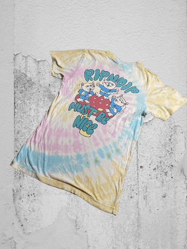 Affliction × Japanese Brand Y2K Affliction Style All Over Print T Shirt Tee Tapout Japan Size US S / EU 44-46 / 1 - 1 Thumbnail