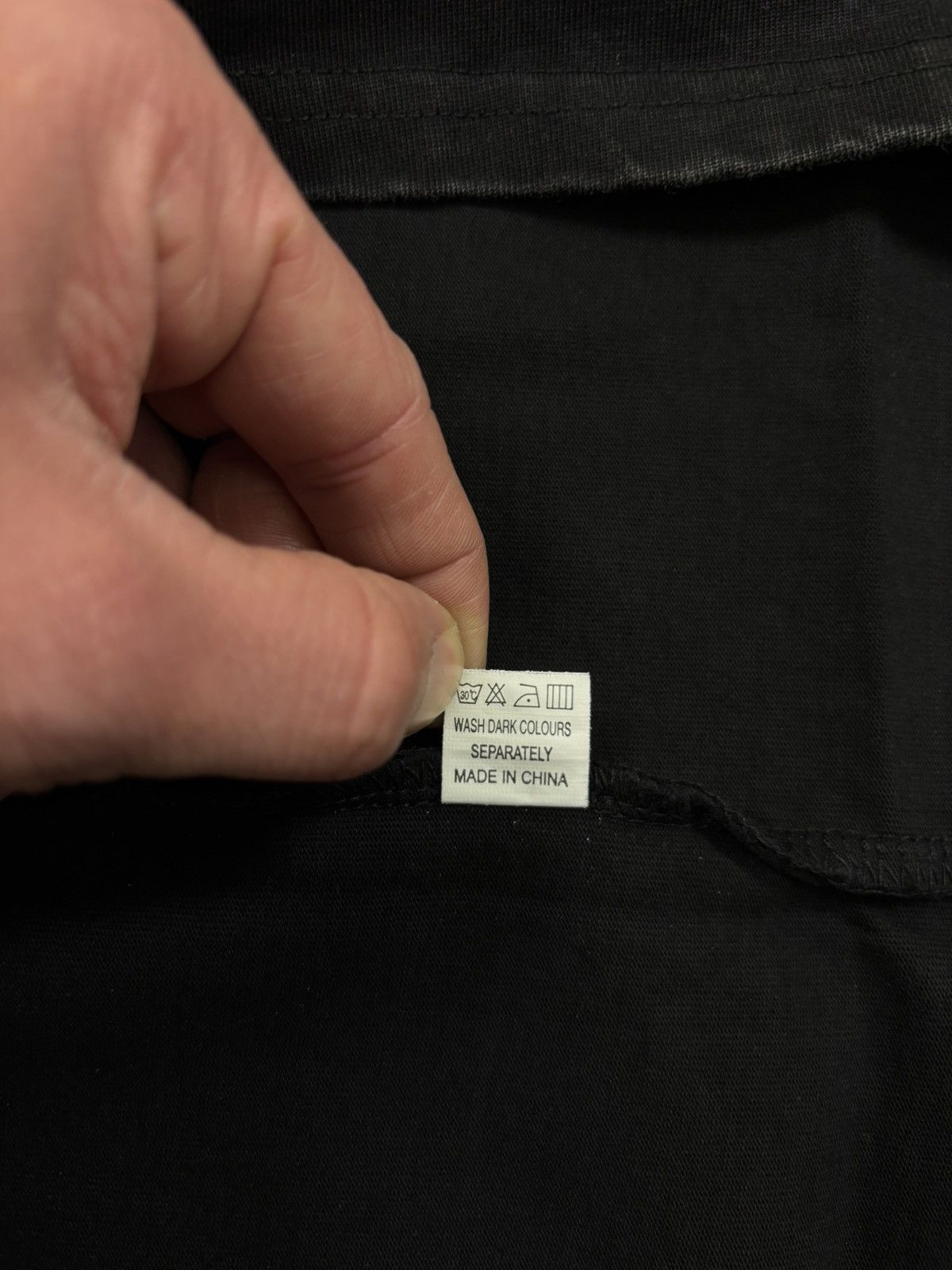 Godspeed Sightseeing Shirt, Black