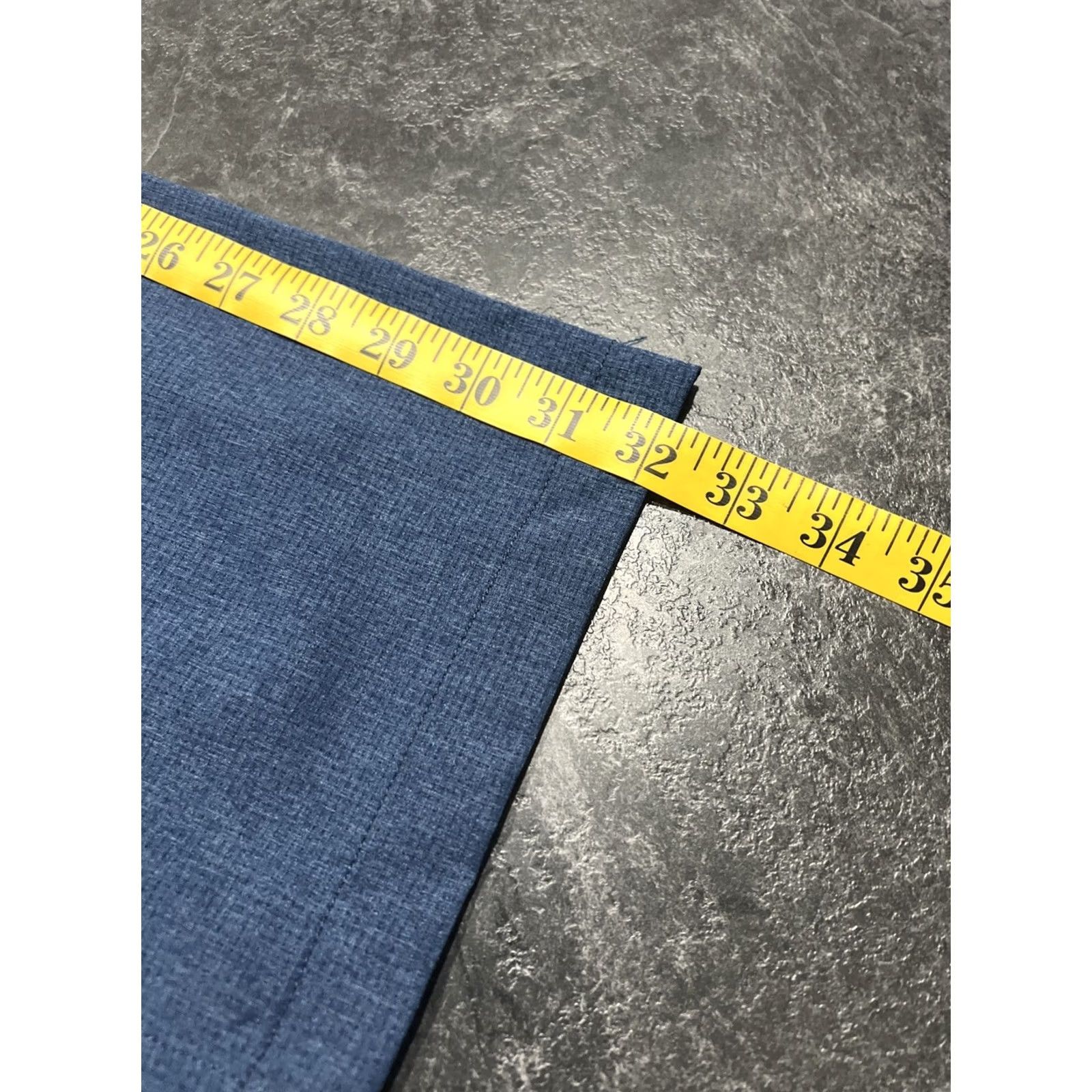 Under Armour Under Armour Match Play Mens Chino Golf Pants Slim? Size US 36 / EU 52 - 6 Thumbnail