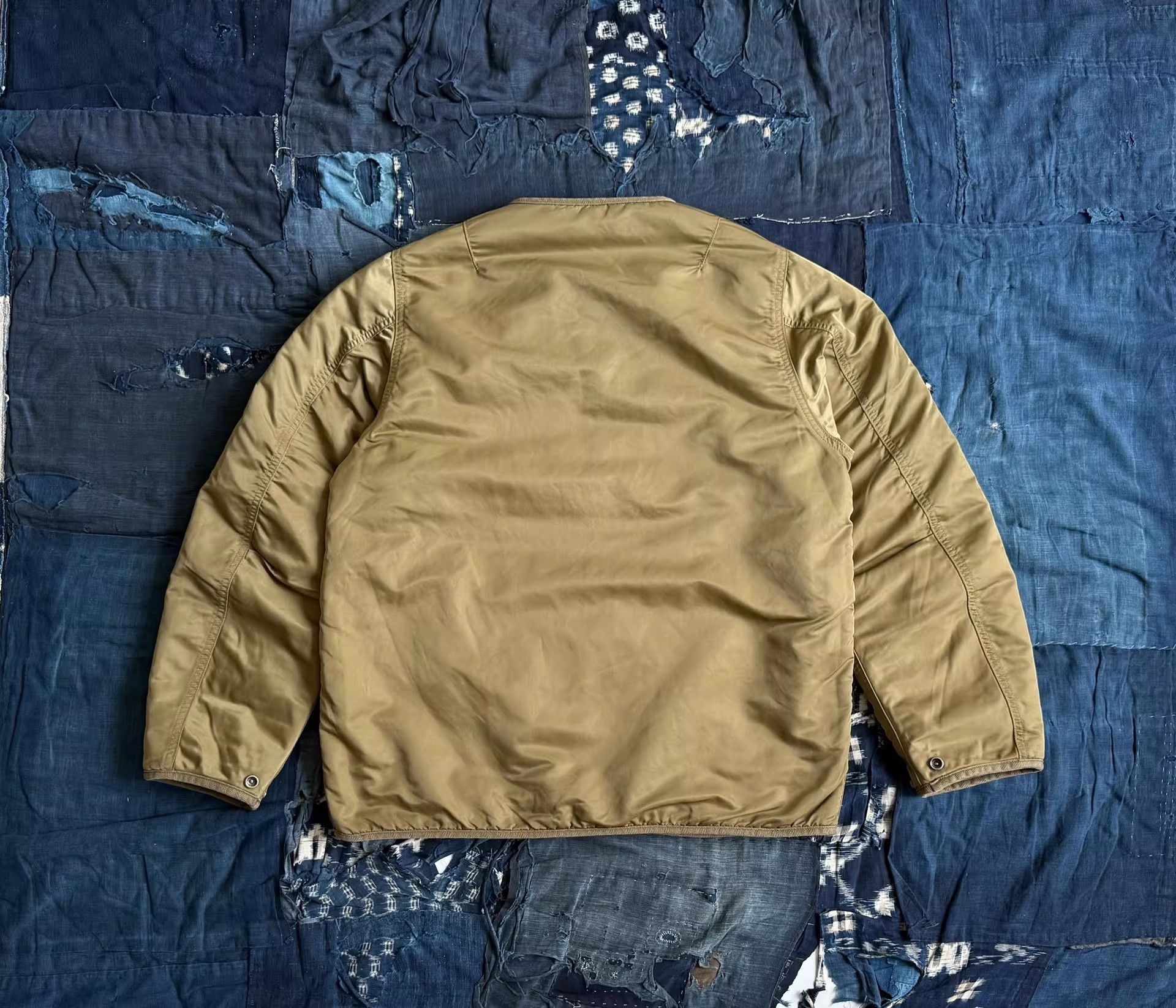 Visvim VISVIM 19SS IRIS LINER JKT Double-Sided Size US L / EU 52-54 / 3 - 6 Thumbnail