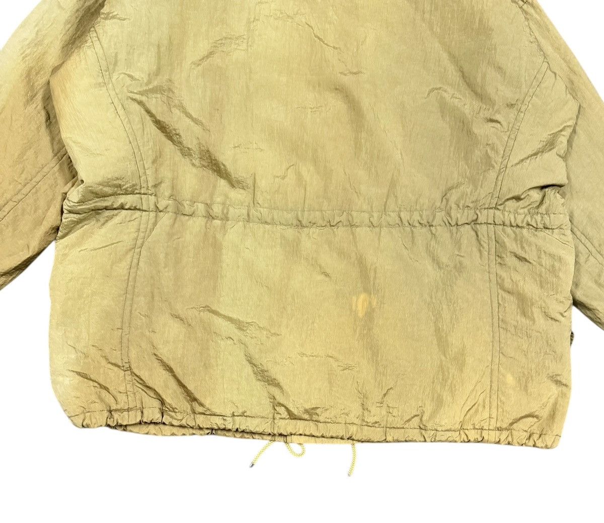 Issey Miyake Vtg🔥80’s Issey Miyake Windcoat Field Parka Jacket Size US M / EU 48-50 / 2 - 14 Thumbnail
