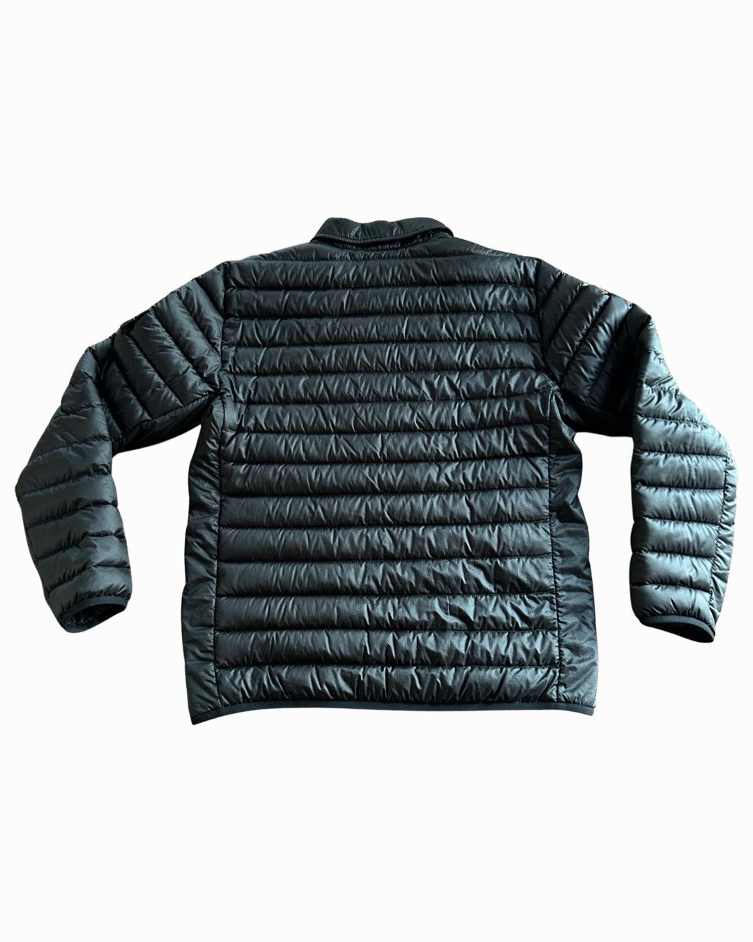 Stone Island #StoneIsland down puffer light jacket Size US L / EU 52-54 / 3 - 3 Thumbnail