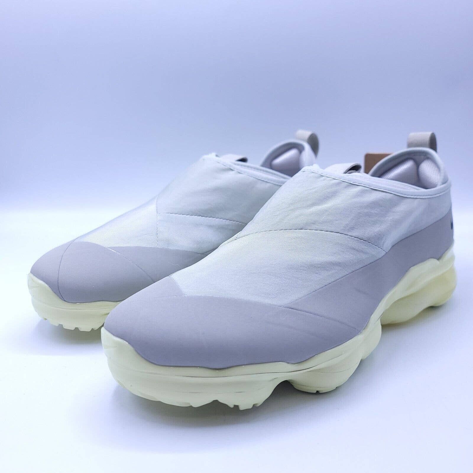 image of Nike Air Vapormax Moc Roam Shoe Mens Size 9 Dz7273-100 Gray in Grey