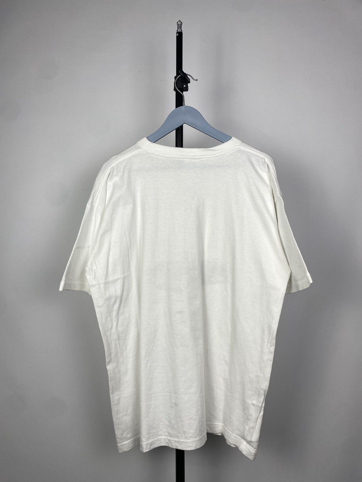 Vintage Vintage UFO CAR 1996 Graphic Alien Graphic Tee Boxy Skate Size US XL / EU 56 / 4 - 9 Thumbnail