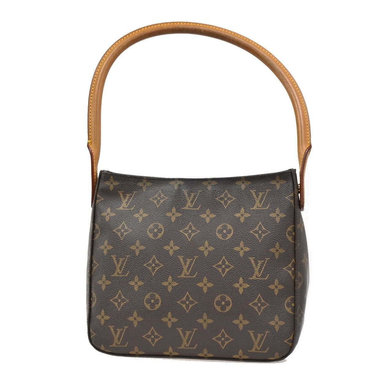 Louis Vuitton Louis Vuitton Looping Handbag Monogram Canvas Size ONE SIZE - 1 Thumbnail
