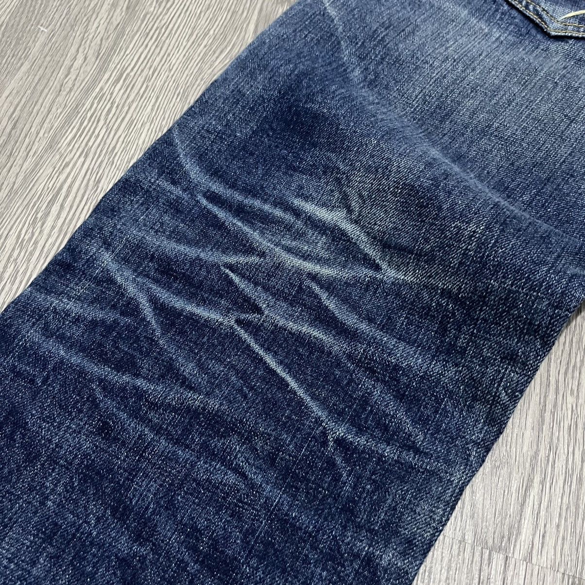 Japanese Brand Mini Brand By JAEGI Selvedge Denim Kapital Style Size US 30 / EU 46 - 15 Thumbnail