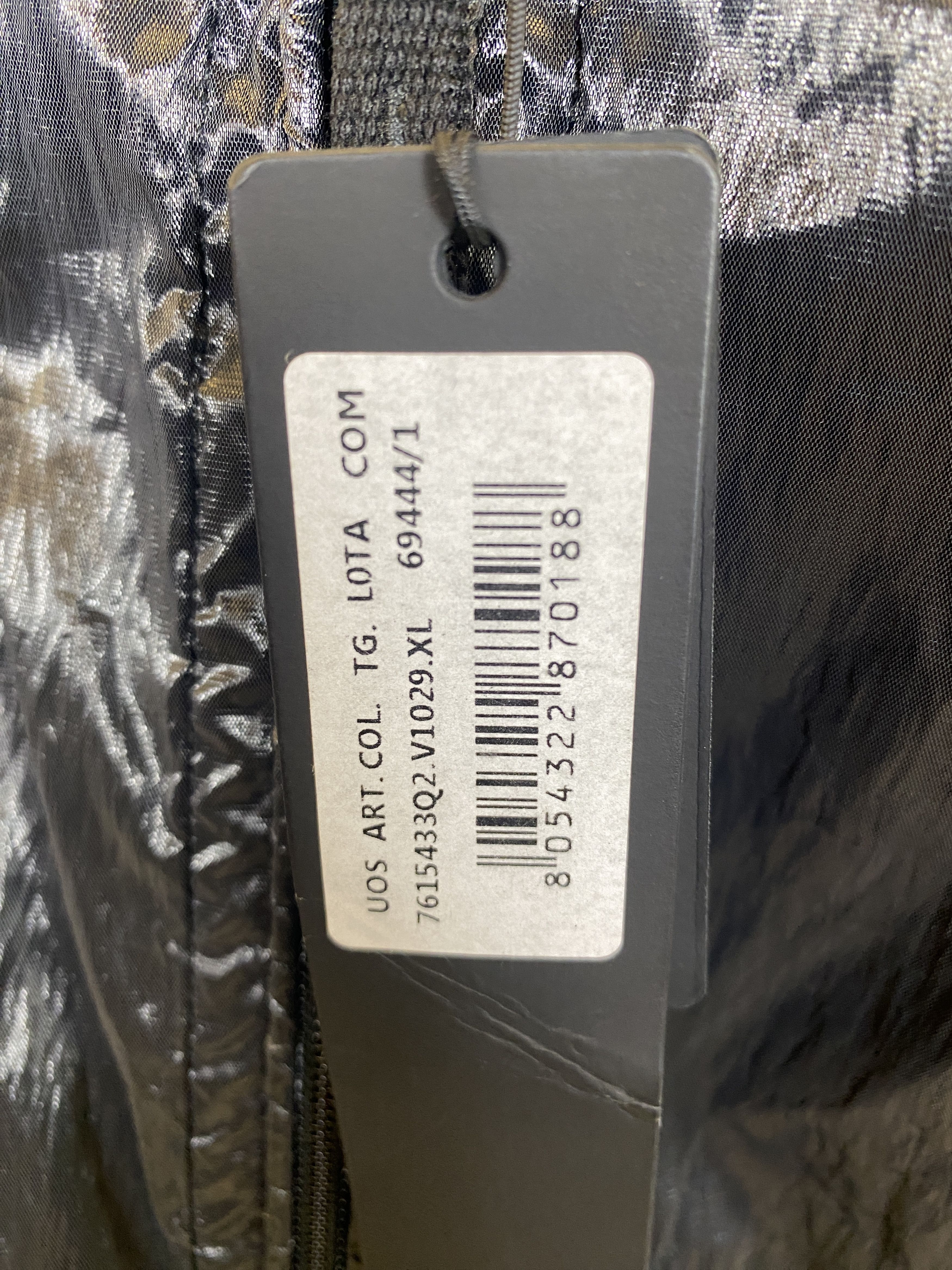 Stone Island NWT STONE ISLAND PIATTINA JACKET SIZE XL Size US XL / EU 56 / 4 - 5 Thumbnail