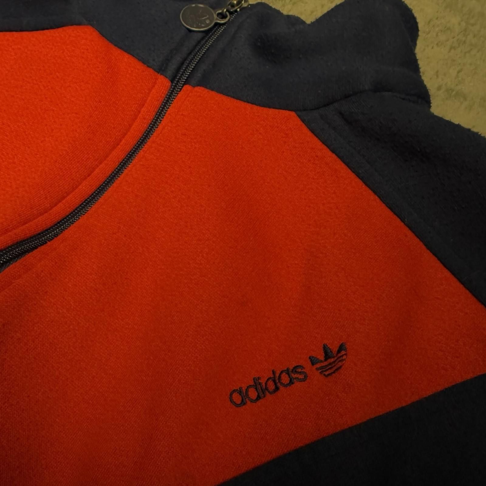 Adidas Adidas Track Jacket — XL — Size US XL / EU 56 / 4 - 3 Thumbnail