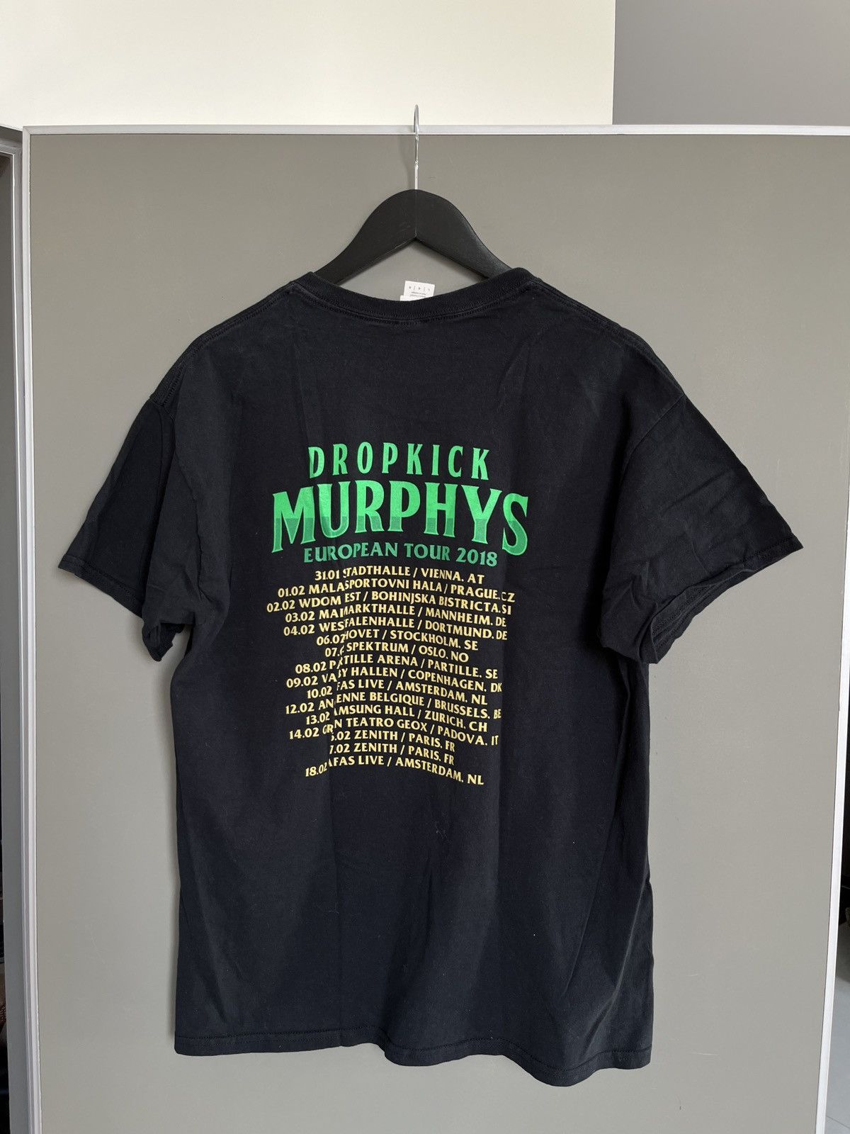 Band Tees Dropkick Murphys T-shirt Size US L / EU 52-54 / 3 - 4 Thumbnail