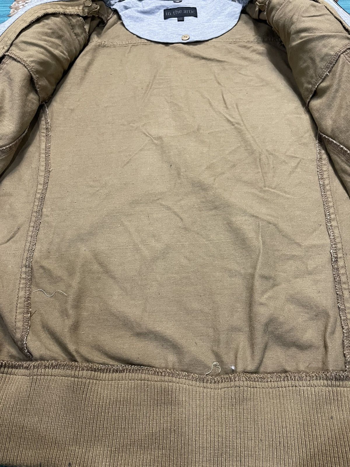 In The Attic Japanese In The Attic Double Layer Jacket Size US L / EU 52-54 / 3 - 5 Thumbnail