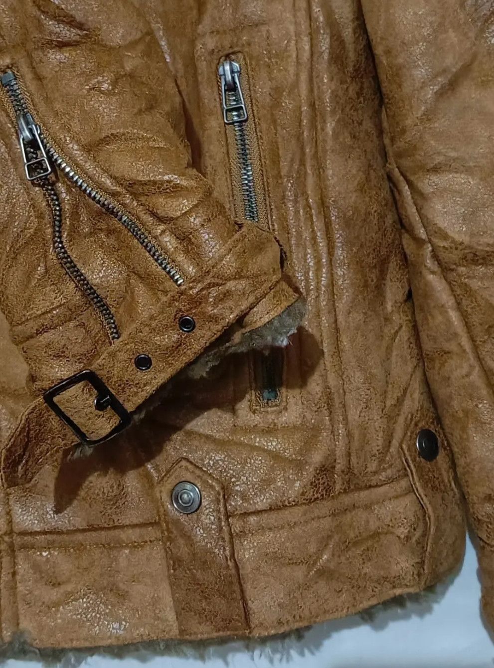 Tornado Mart Semantic Design Evil Riders Jacket Size US M / EU 48-50 / 2 - 3 Thumbnail