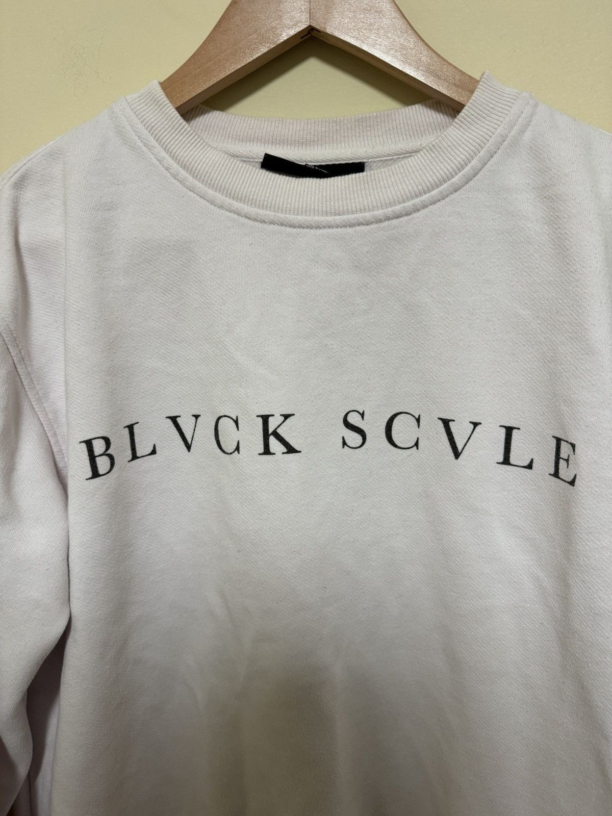 Black Scale Black Scale Iconic International Flags Sweater Size US L / EU 52-54 / 3 - 3 Thumbnail