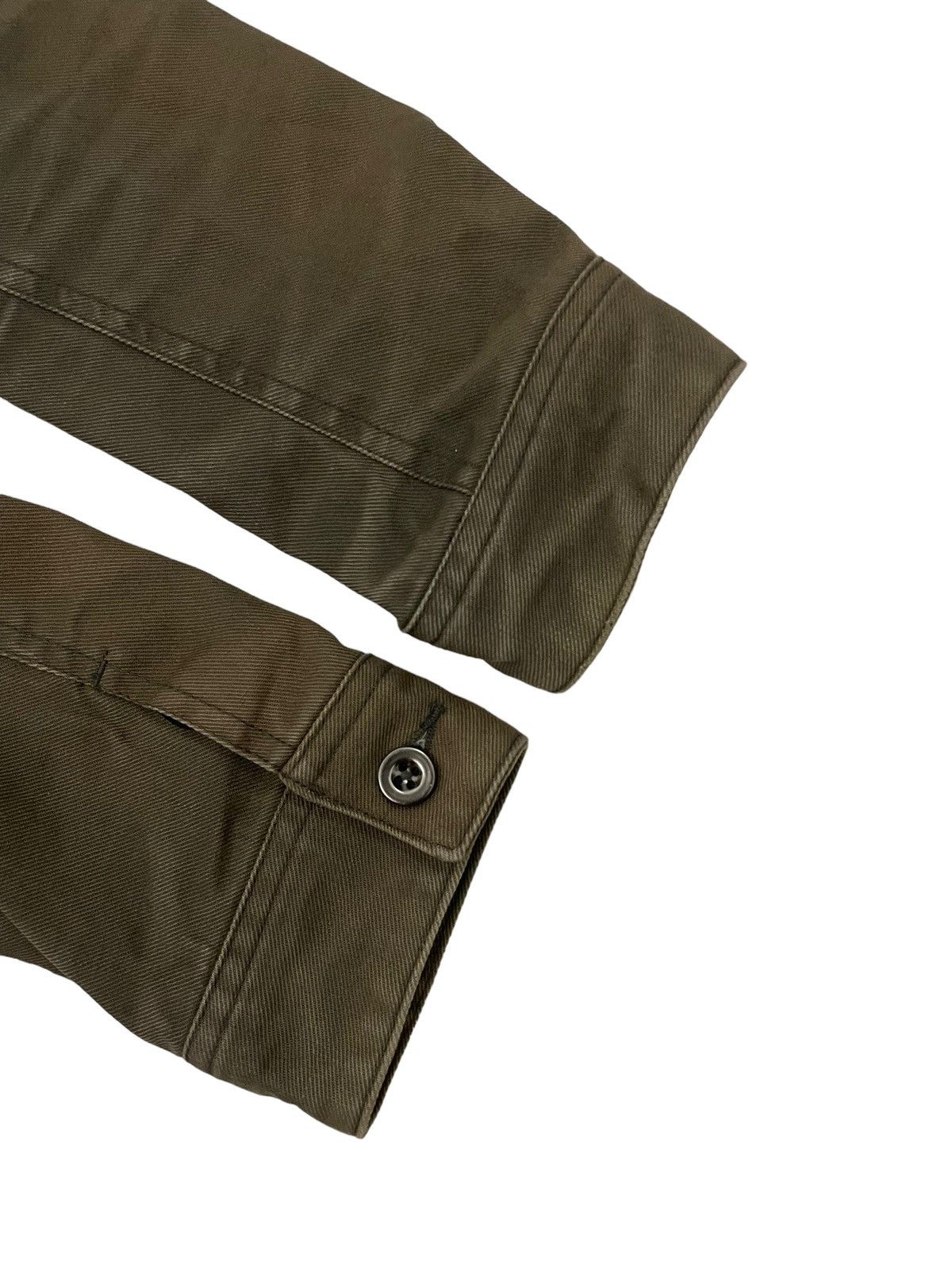 In The Attic × Japanese Brand × Seditionaries In The Attic Military Style Jacket Size US M / EU 48-50 / 2 - 7 Thumbnail