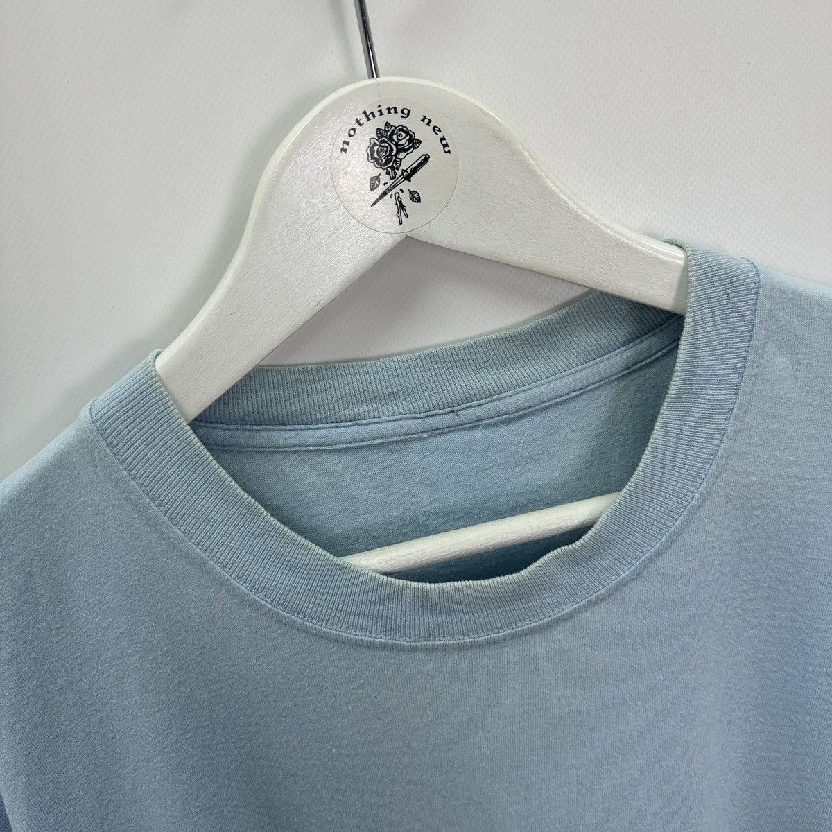 Vintage Vintage 90s Naked Devil Girl Skateboarding tee Fire y2k hype Size US XL / EU 56 / 4 - 6 Thumbnail