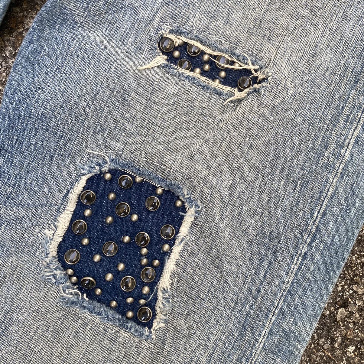 Levi's Levi’s 501xx Limited Edition 2007 1800/2100 Denim Jeans Size US 34 / EU 50 - 4 Thumbnail
