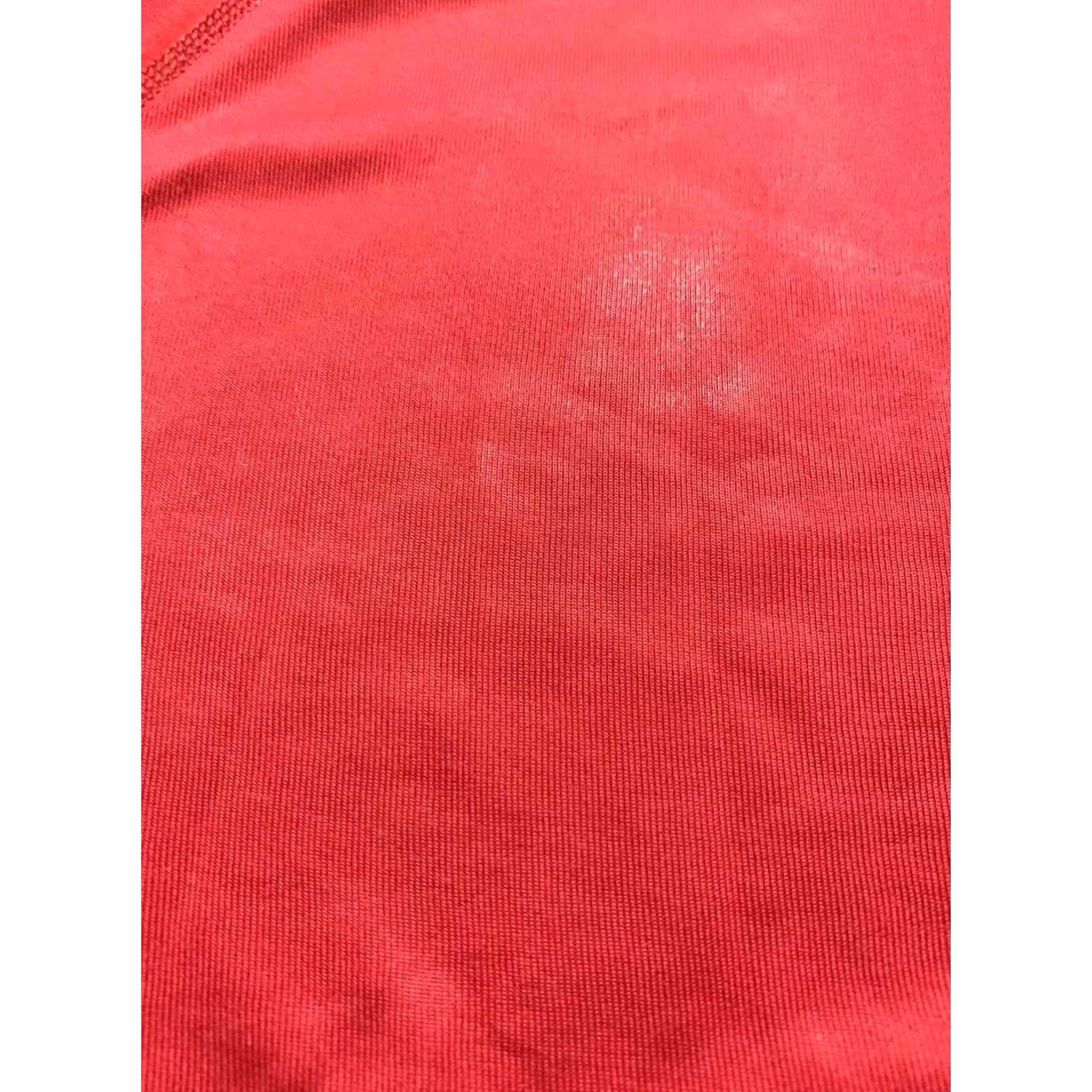 Under Armour Under Armour Mens Training Compression HeatGear Shirt Jersey M Red Jersey Shirt Mens Size US M / EU 48-50 / 2 - 7 Thumbnail