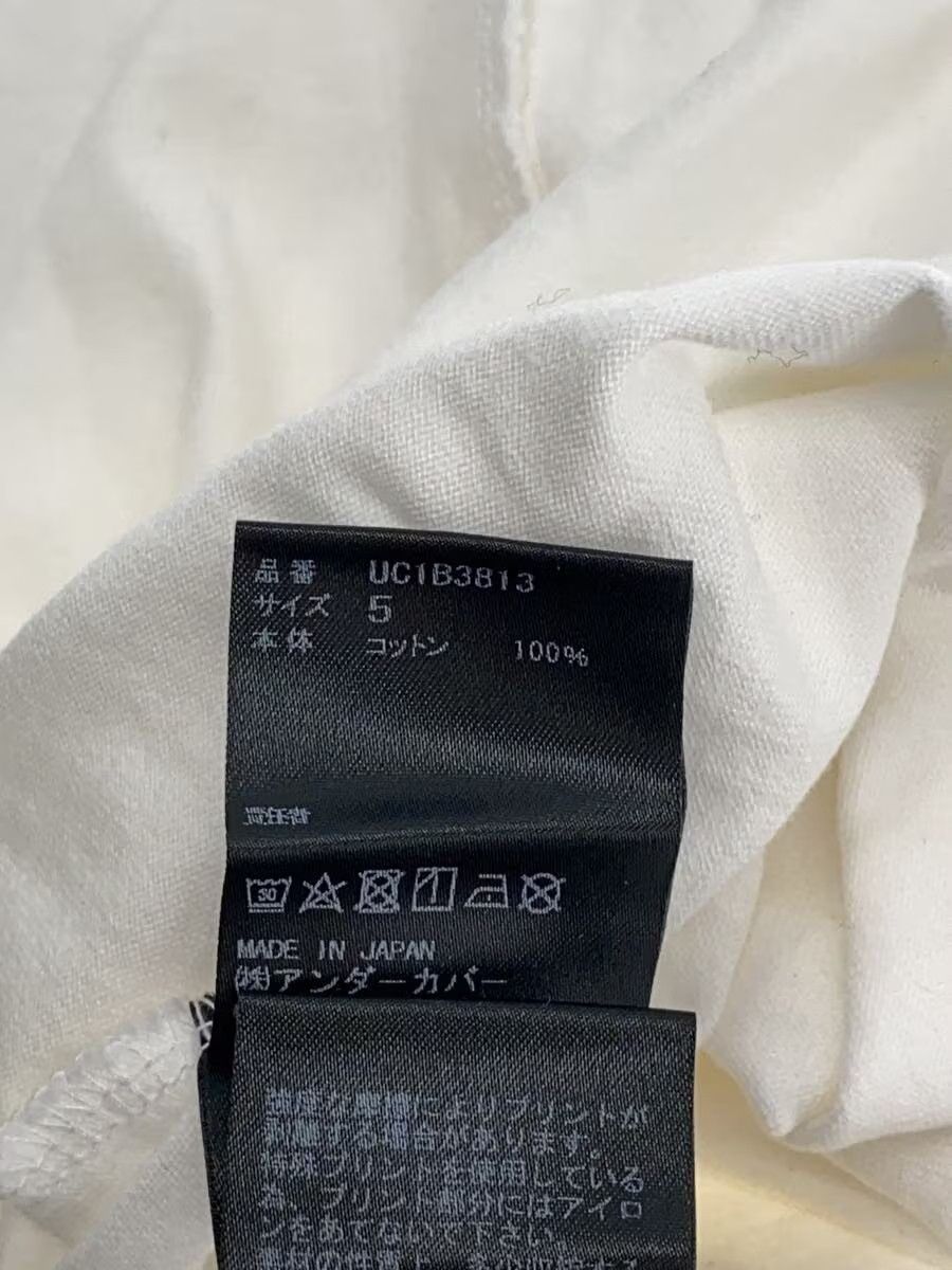 Undercover Production Studio Tee Size US XXL / EU 58 / 5 - 5 Thumbnail