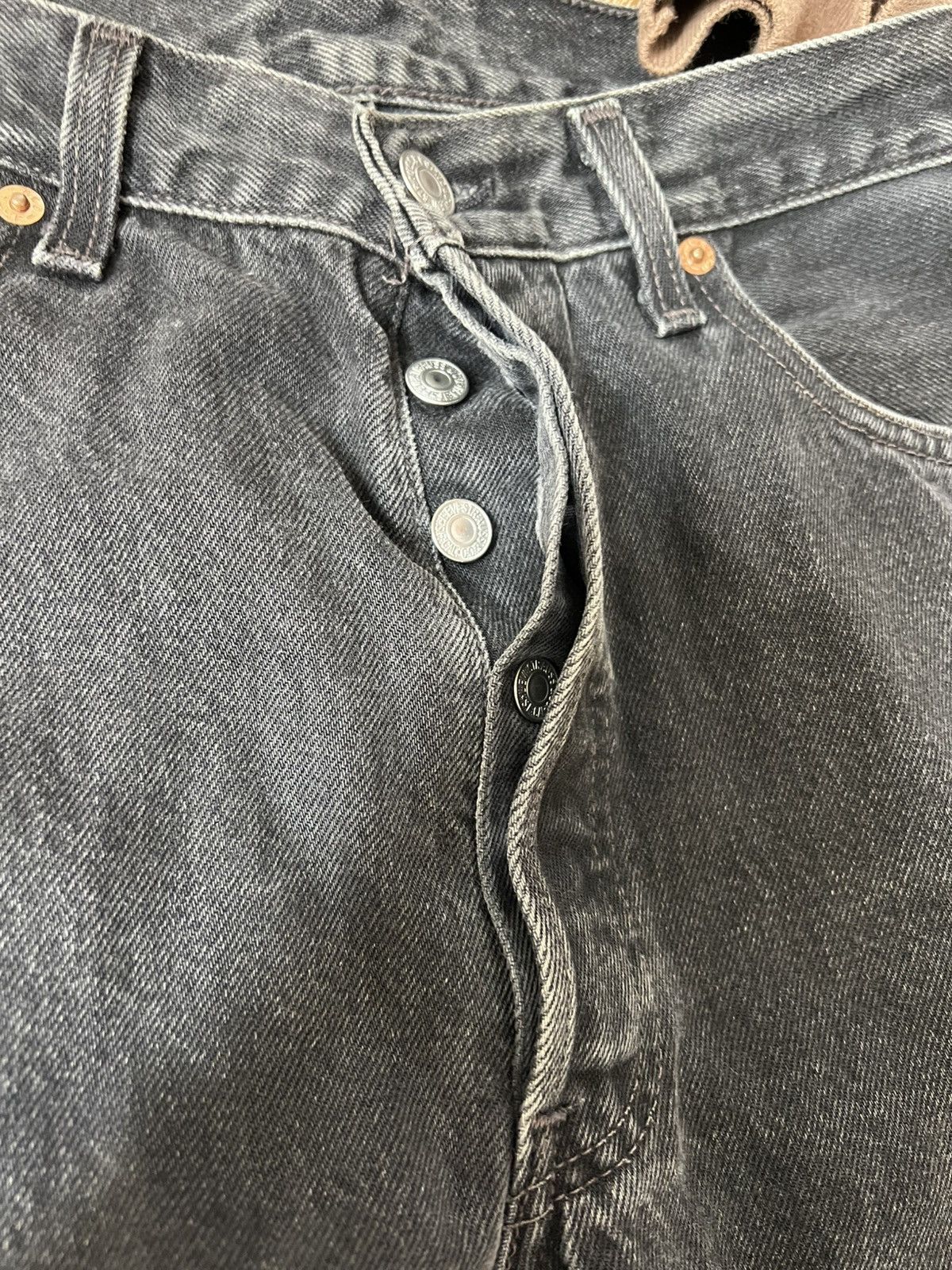 Levi's Vintage levis 501 jeans Size US 30 / EU 46 - 5 Thumbnail