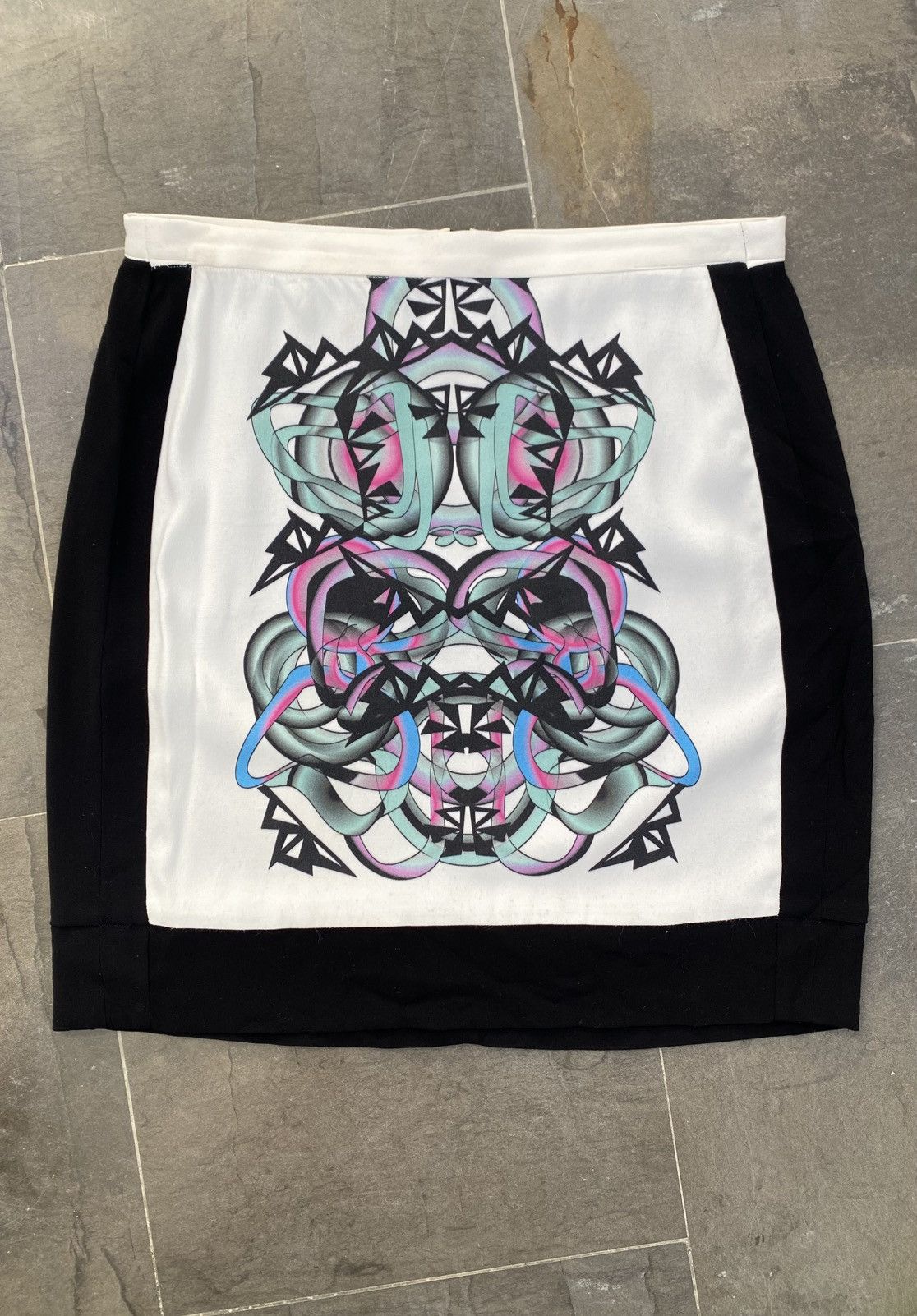 Sandro Miniskirt Sandro Size 27" / US 4 / IT 40 - 1 Thumbnail