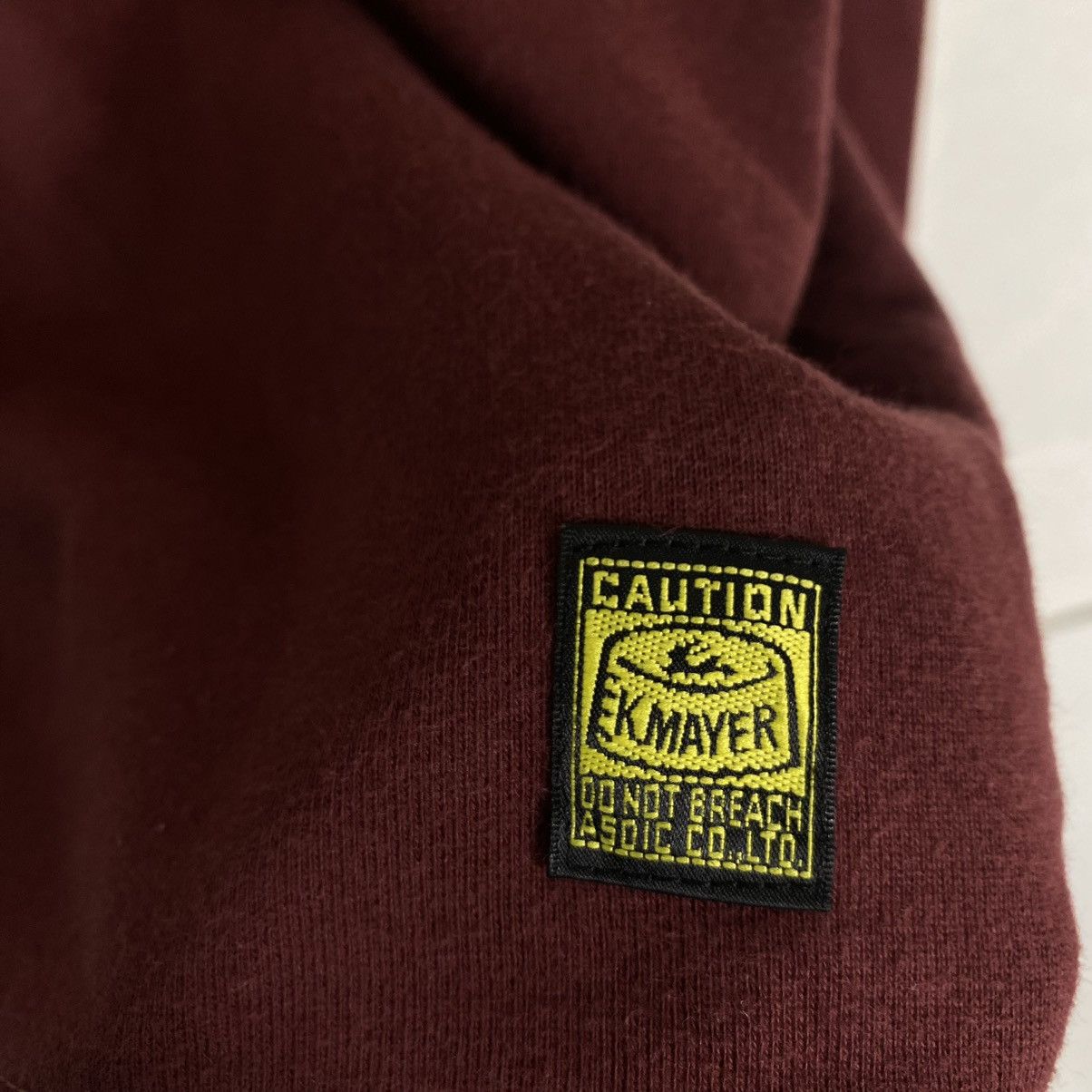 Japanese Brand Vintage Kriff Mayer American Track Andfield Sweatshirt Size US M / EU 48-50 / 2 - 13 Thumbnail