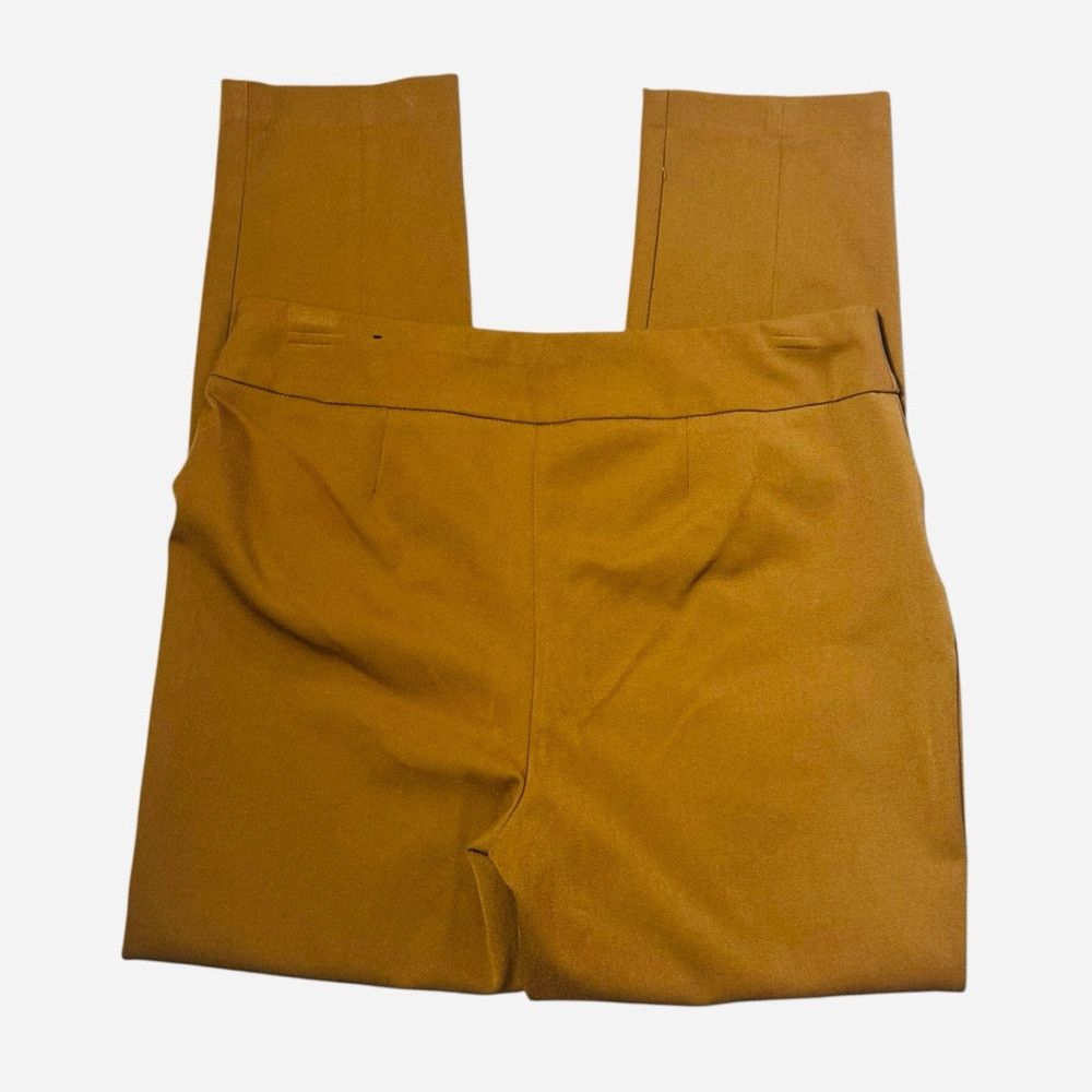 Chicos Chicos So Slimming Light Brown Pants Size 2 US L Size 36" / US 14 / IT 50 - 3 Thumbnail