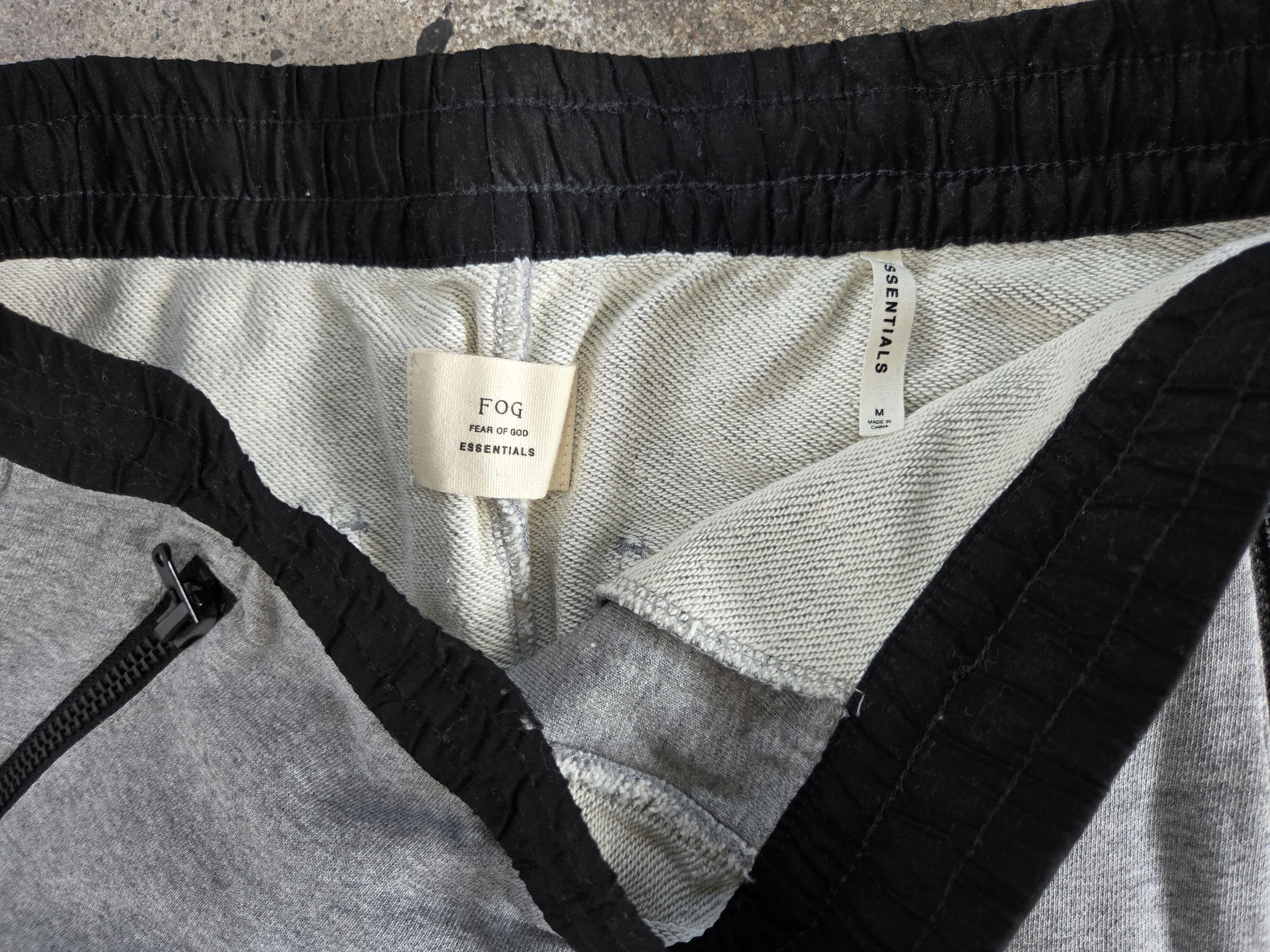 Fear of God × Pacsun FOG Pacsun Essential Joggers Size US 30 / EU 46 - 3 Thumbnail